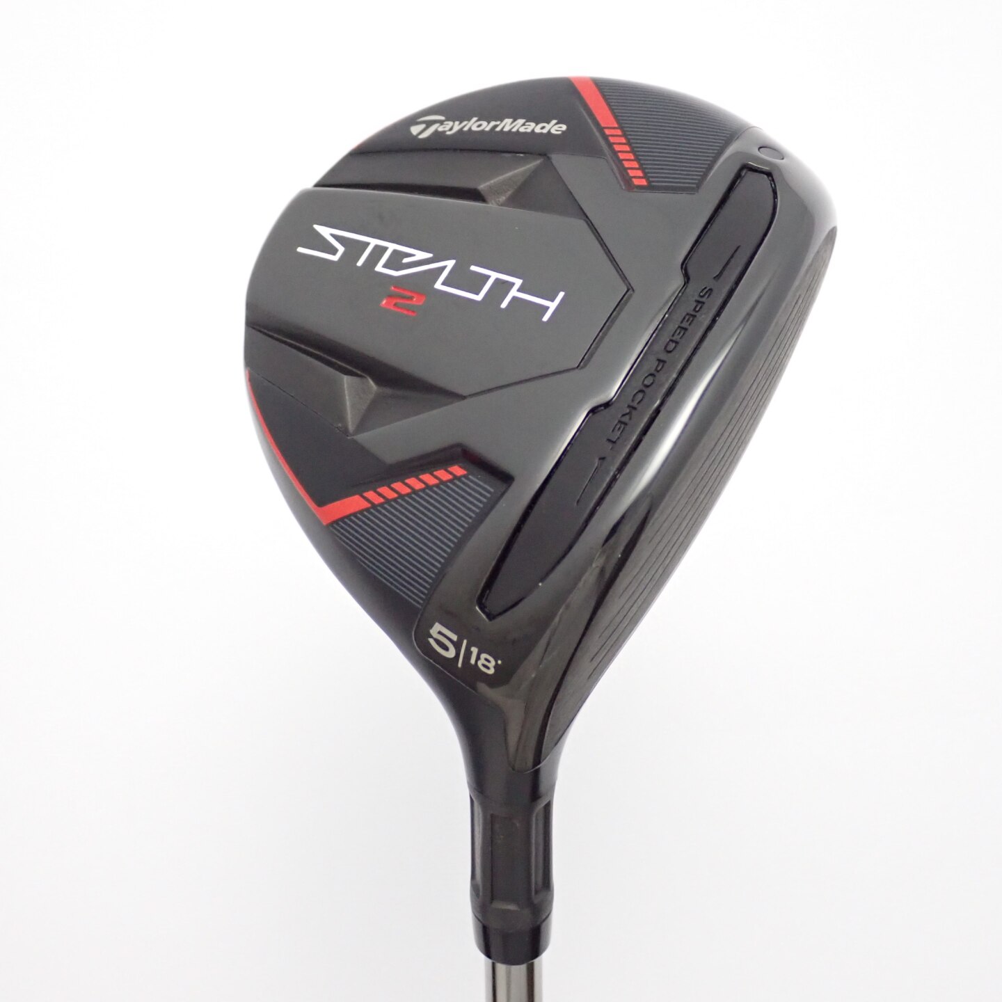 中古】ステルス 2 フェアウェイウッド (テーラーメイド