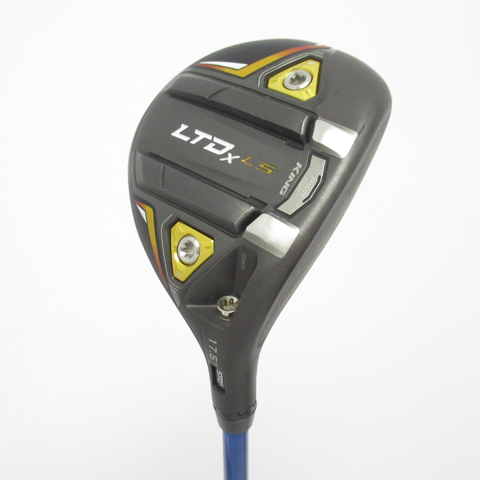 未使用 コブラ LTDx 5w フェアウェイウッド　５番　18.5° ヘッドのみ Amazon.co.jp: コブラ（Cobra） LTDx MAX フェアウェイウッド