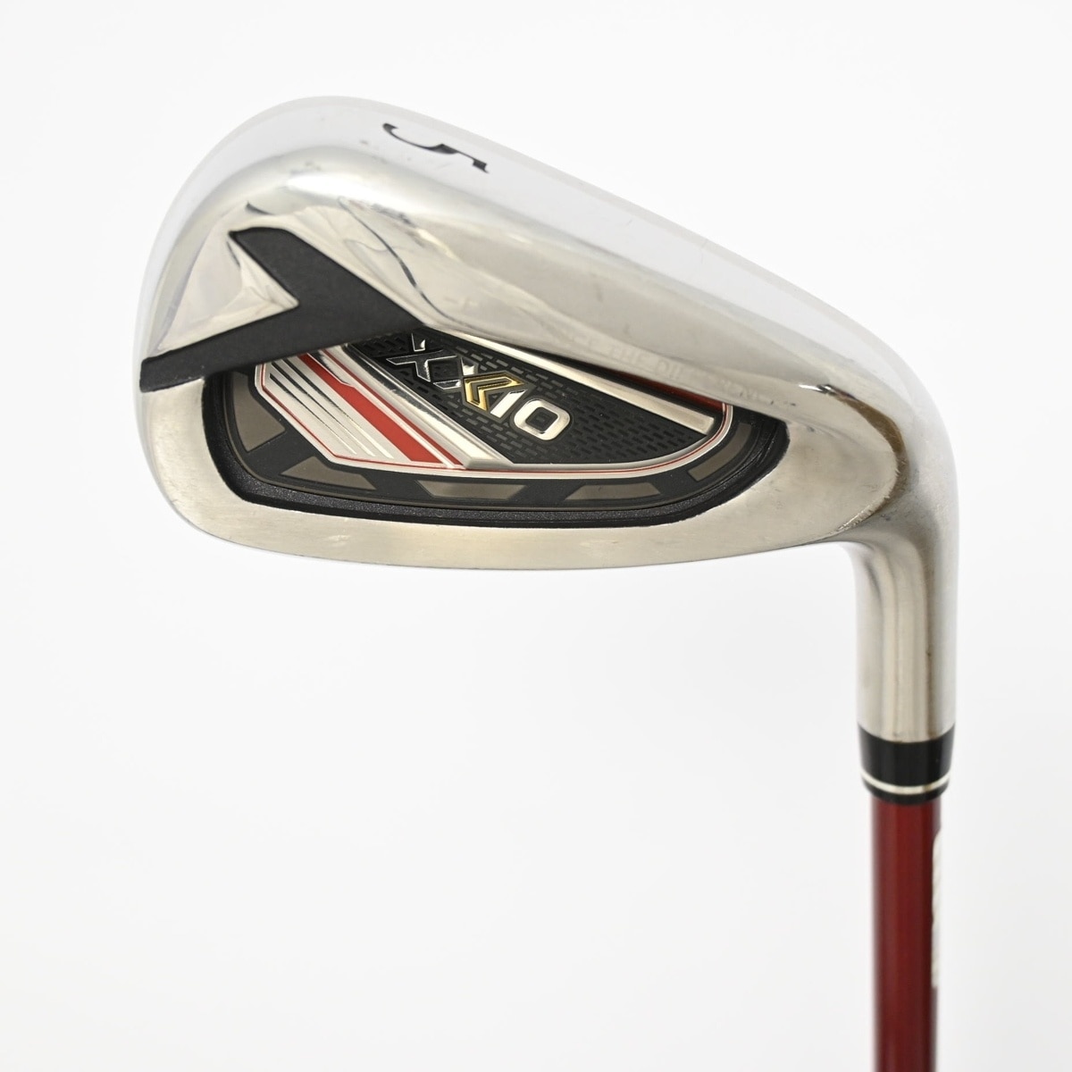 XXIO 2022年　アイアンセット　MP1200 中古】ゼクシオ(2022) レッド アイアン XXIO MP1200 22 R C(アイアン