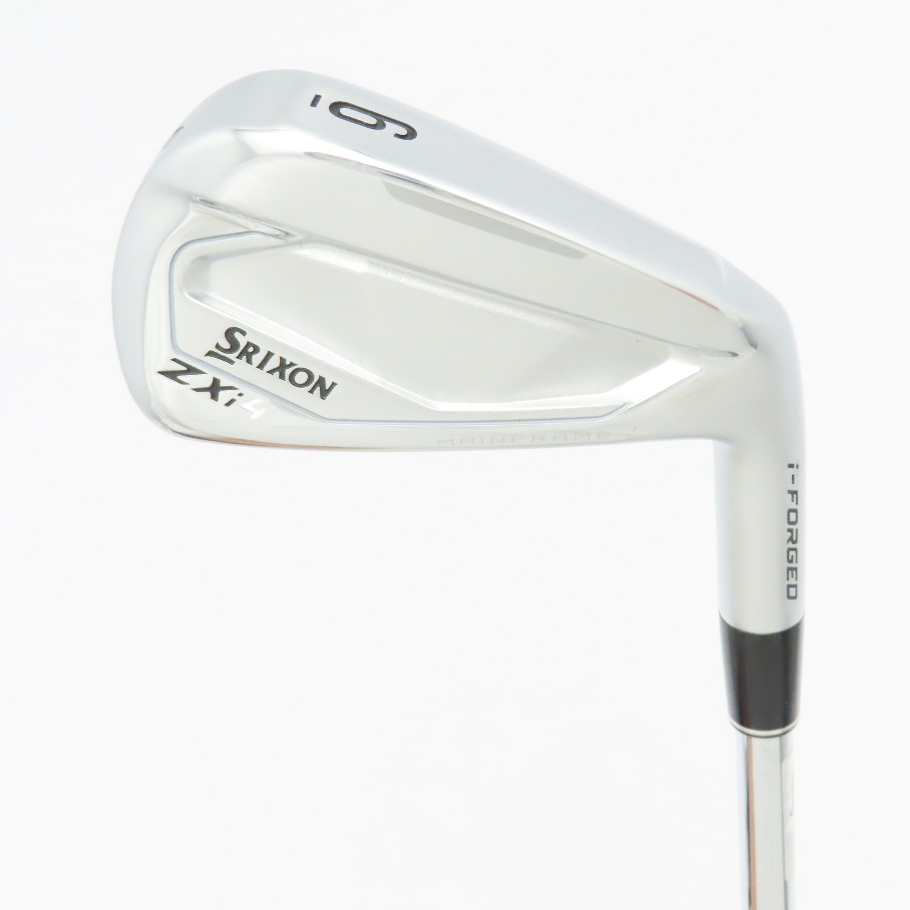 代拍王専用 DUNLOP ダンロップ 中古アイアンセット SRIXON ZX4 Mk II 7本の