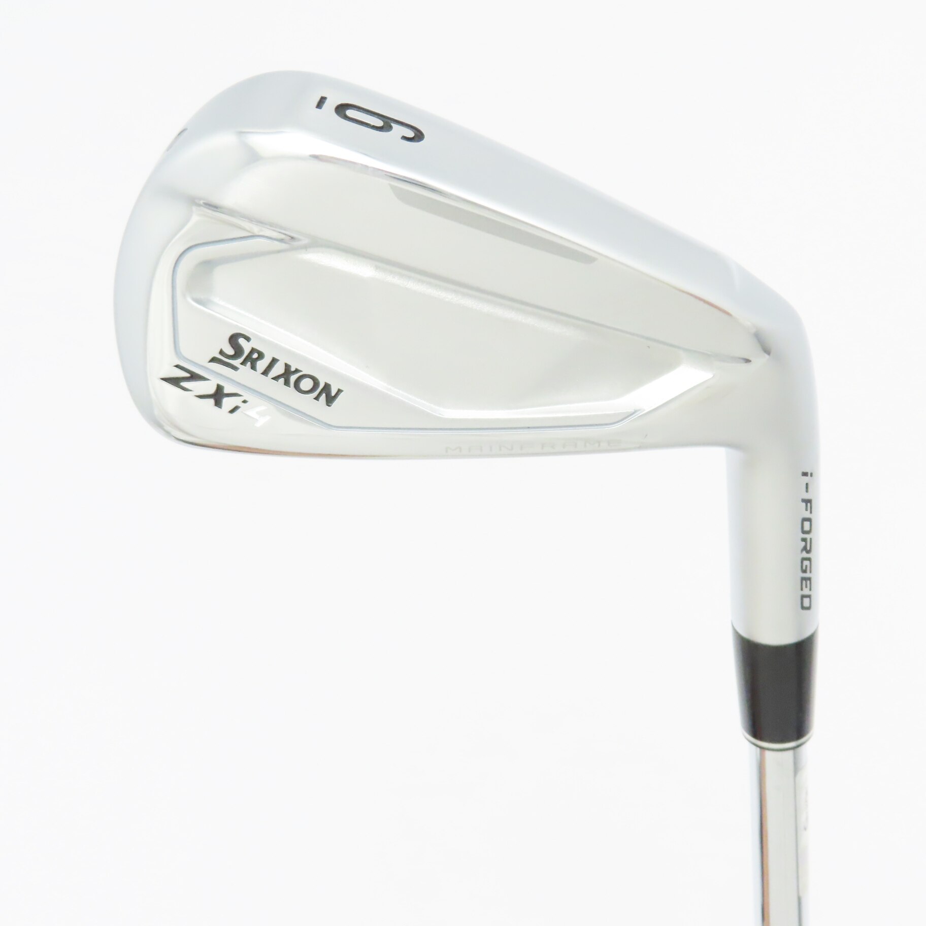 中古】スリクソン ZXi4 アイアン N.S.PRO ZELOS 8 25.5 S BC