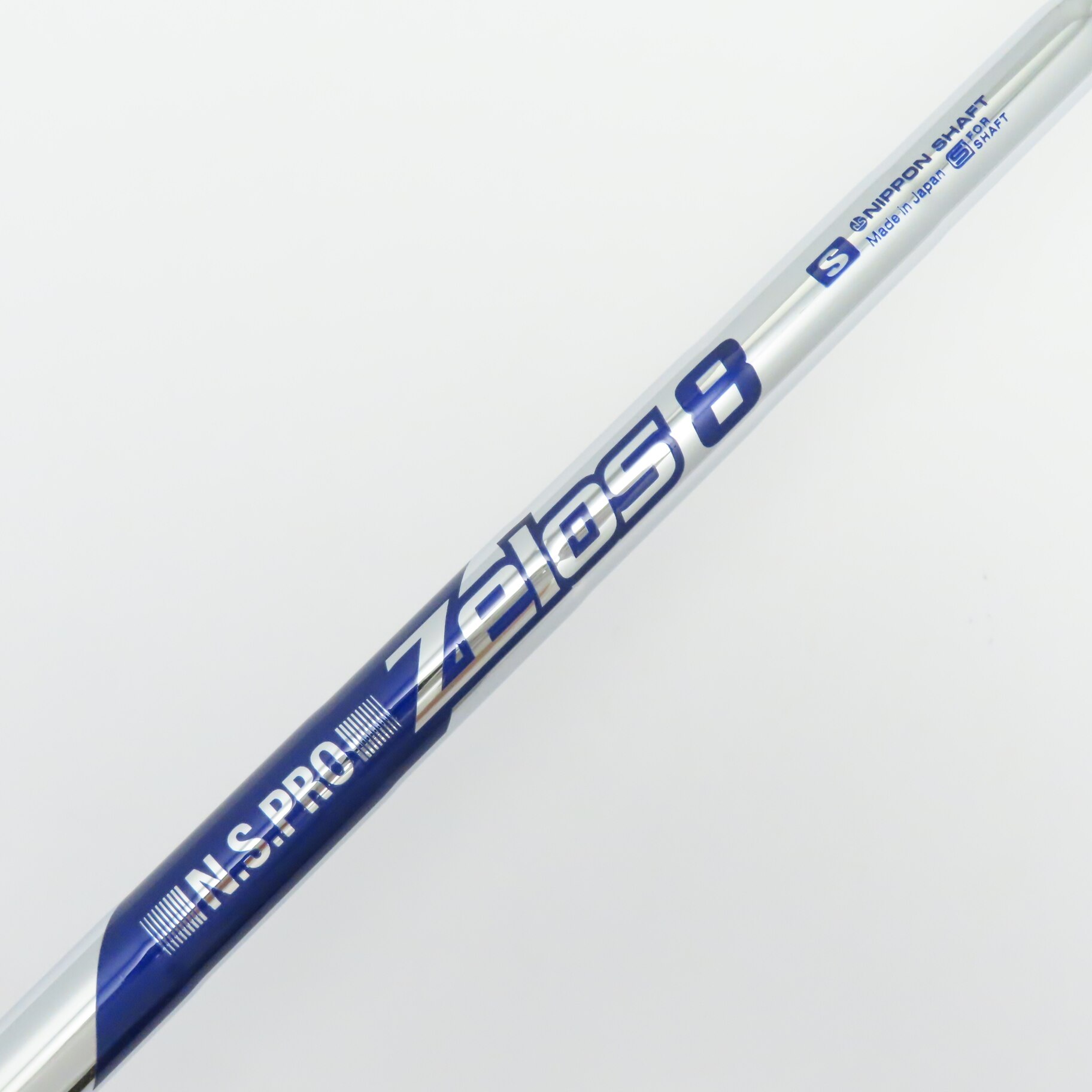 中古】スリクソン ZXi4 アイアン N.S.PRO ZELOS 8 25.5 S BC