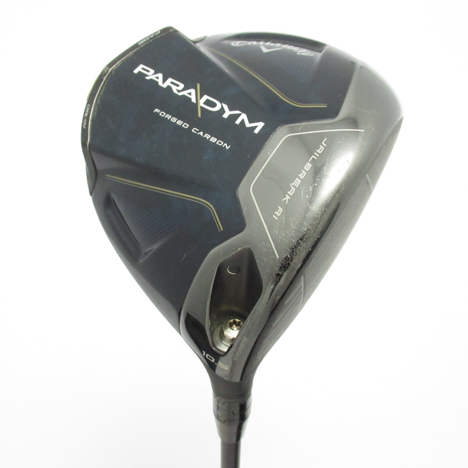中古】パラダイム ドライバー Tour AD SZ 10.5 S D(ドライバー（単品