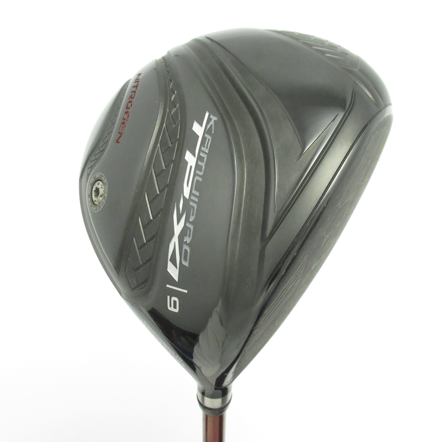 カムイ　ゴルフクラブp〜5 FORGED IRON #5 / KAMUI WORKS JAPAN オンラインショップ