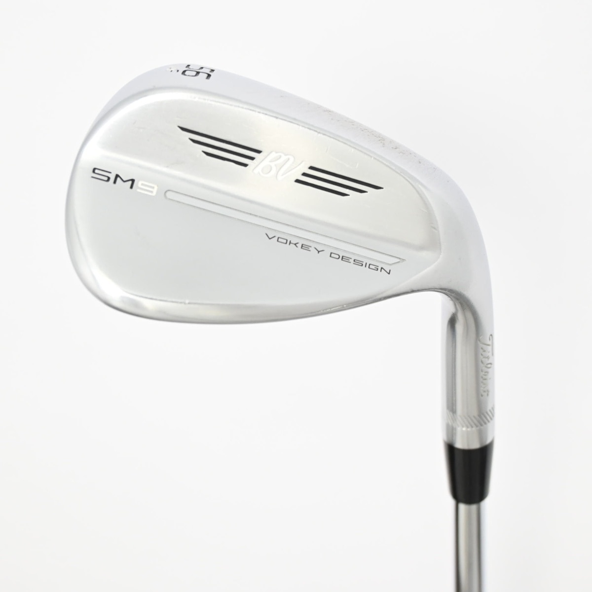 中古】Vokey SM9 TOUR CHROME ウェッジ Dynamic Gold 56-14