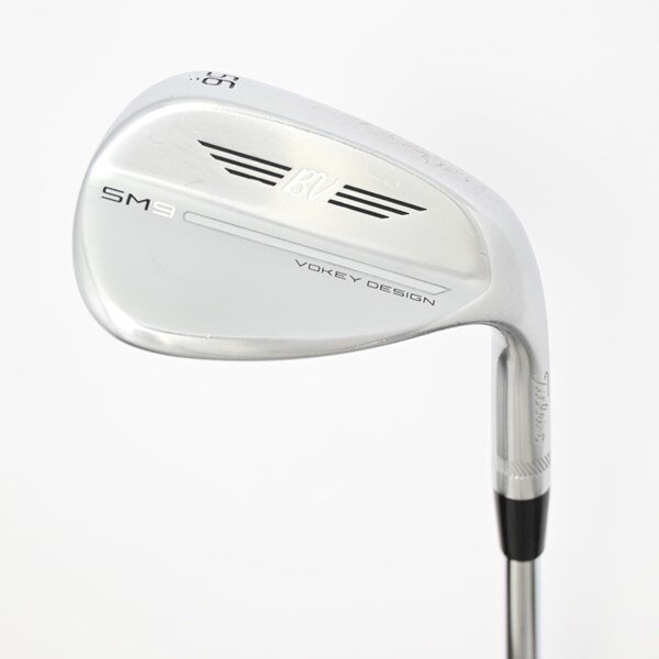中古】Vokey SM9 TOUR CHROME ウェッジ Dynamic Gold 56-14 WEDGE D 