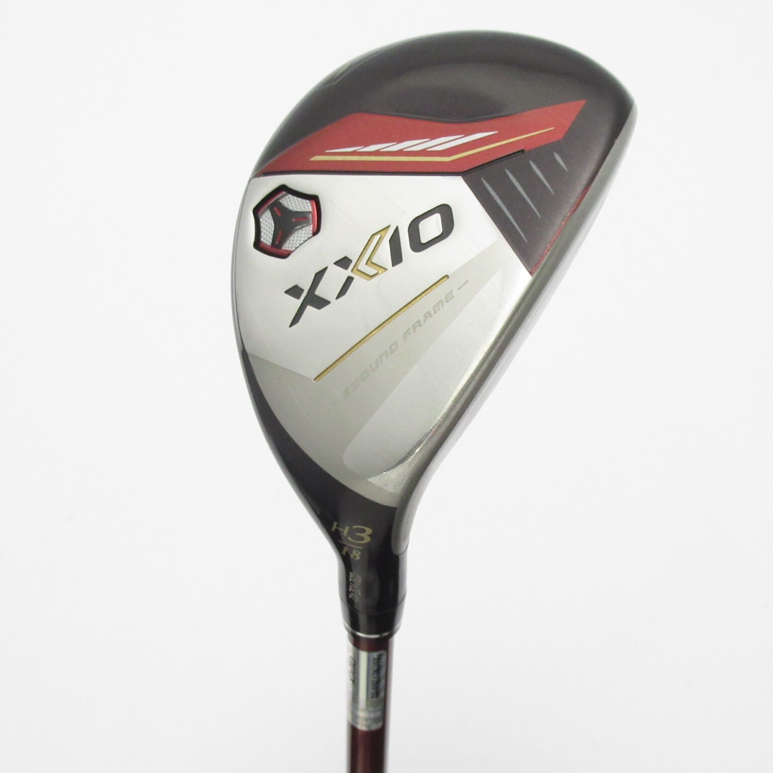 DUNLOP/ユーティリティー/XXIO H5/ABランク/63【中古】 Amazon | DUNLOP(ダンロップ) ユーティリティ XXIO ゼクシオ