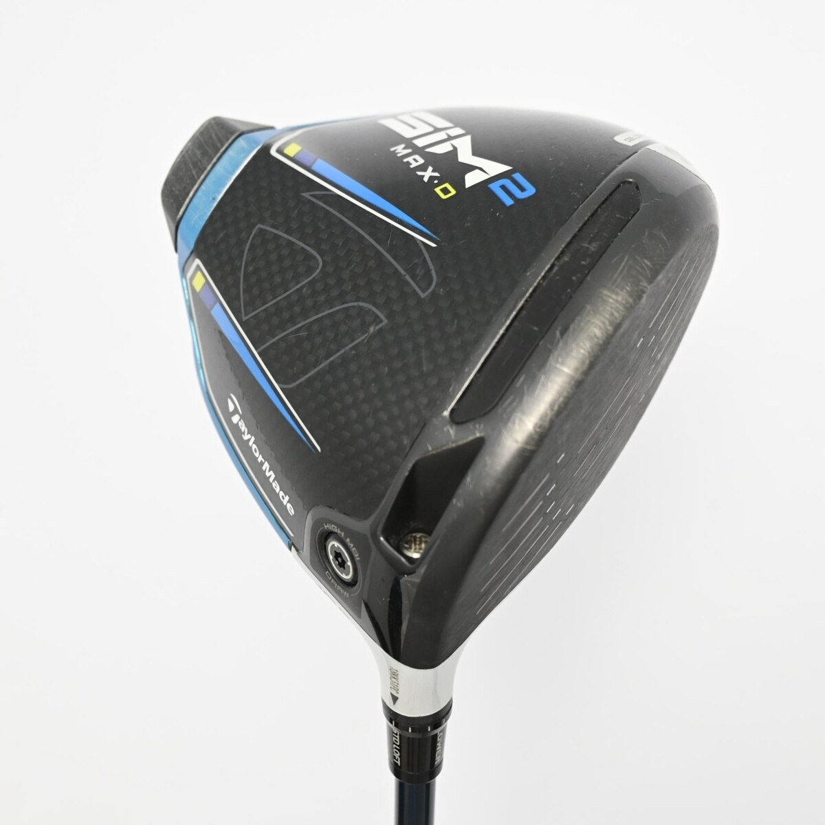 中古】SIM2 マックス-D ドライバー TENSEI BLUE TM50(2021) 10.5