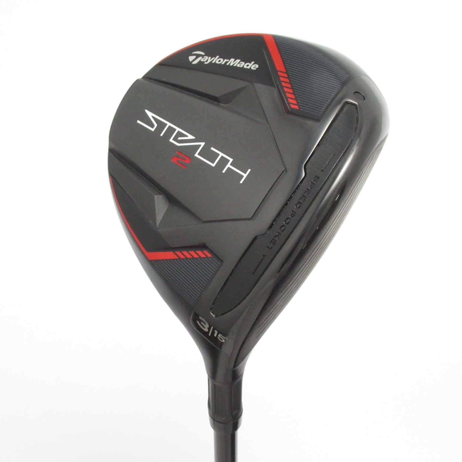 中古】ステルス 2 フェアウェイウッド (テーラーメイド