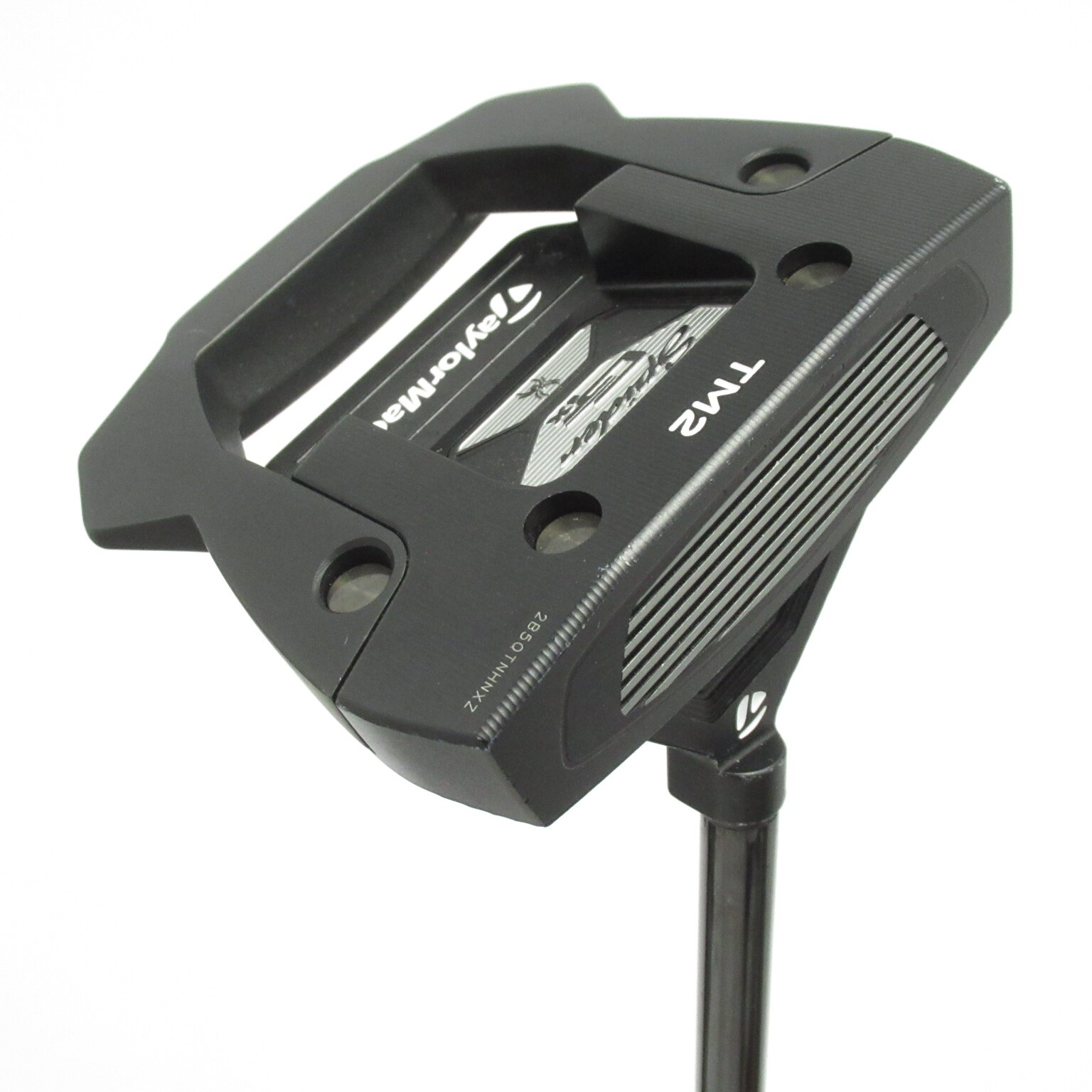 中古】SPIDER GTX TC BLACK TM2 パター (テーラーメイド