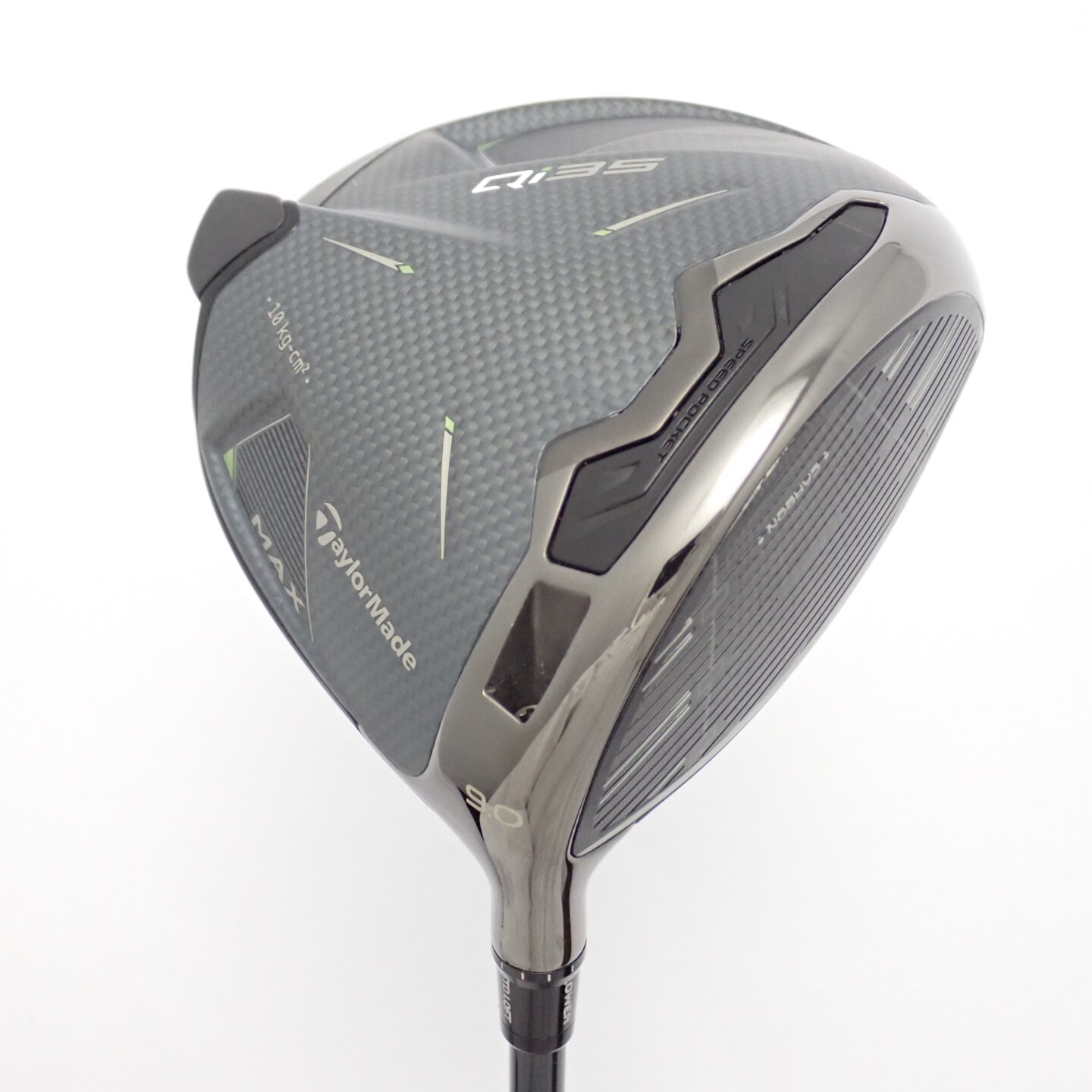 中古】Qi35 MAX ドライバー (テーラーメイド) Qi35 通販｜GDO