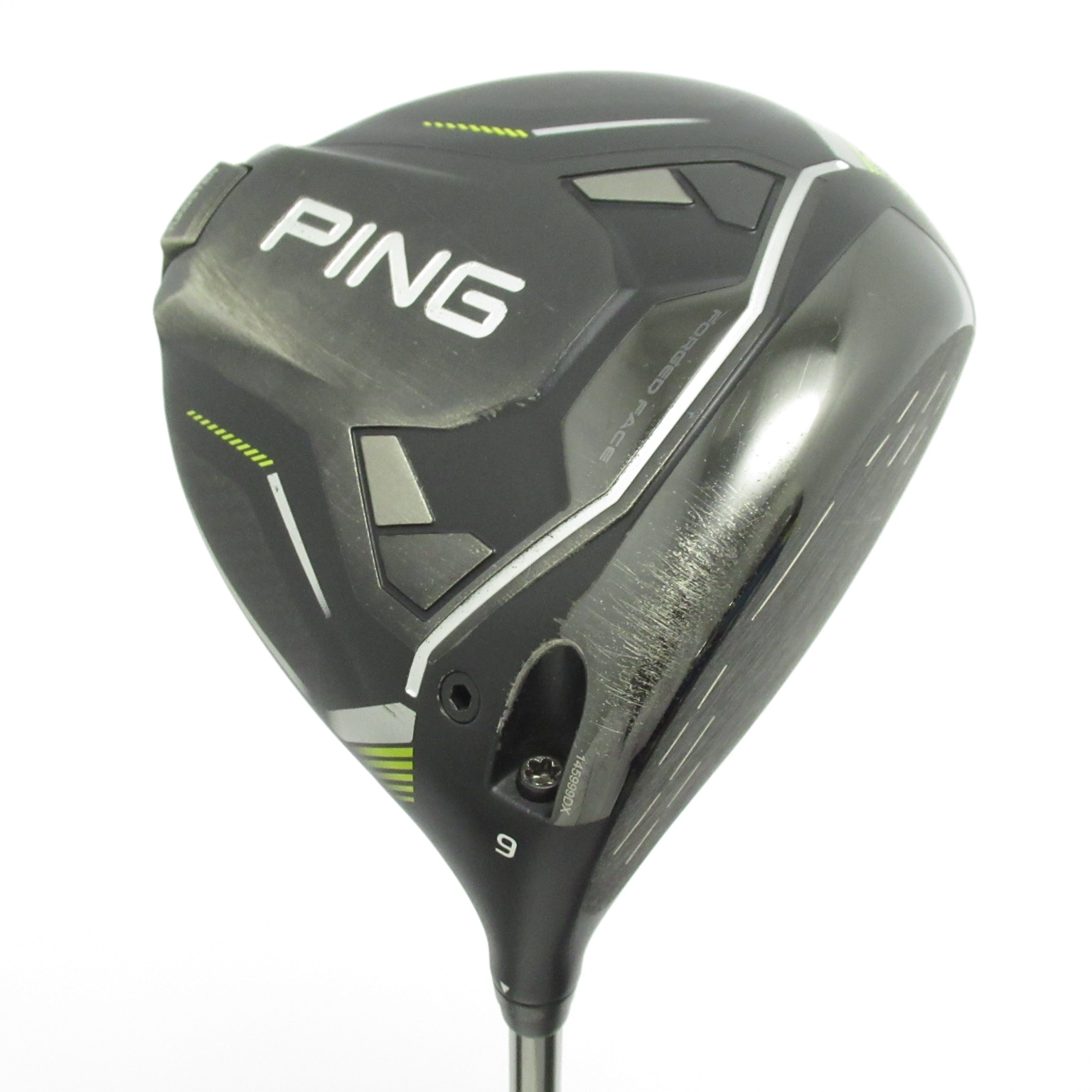 ピンG430MAX 10k 9° TOUR2.0クロム65S 45.25インチ G430 MAX 10K ドライバー PING TOUR 2.0 CHROME 65／75