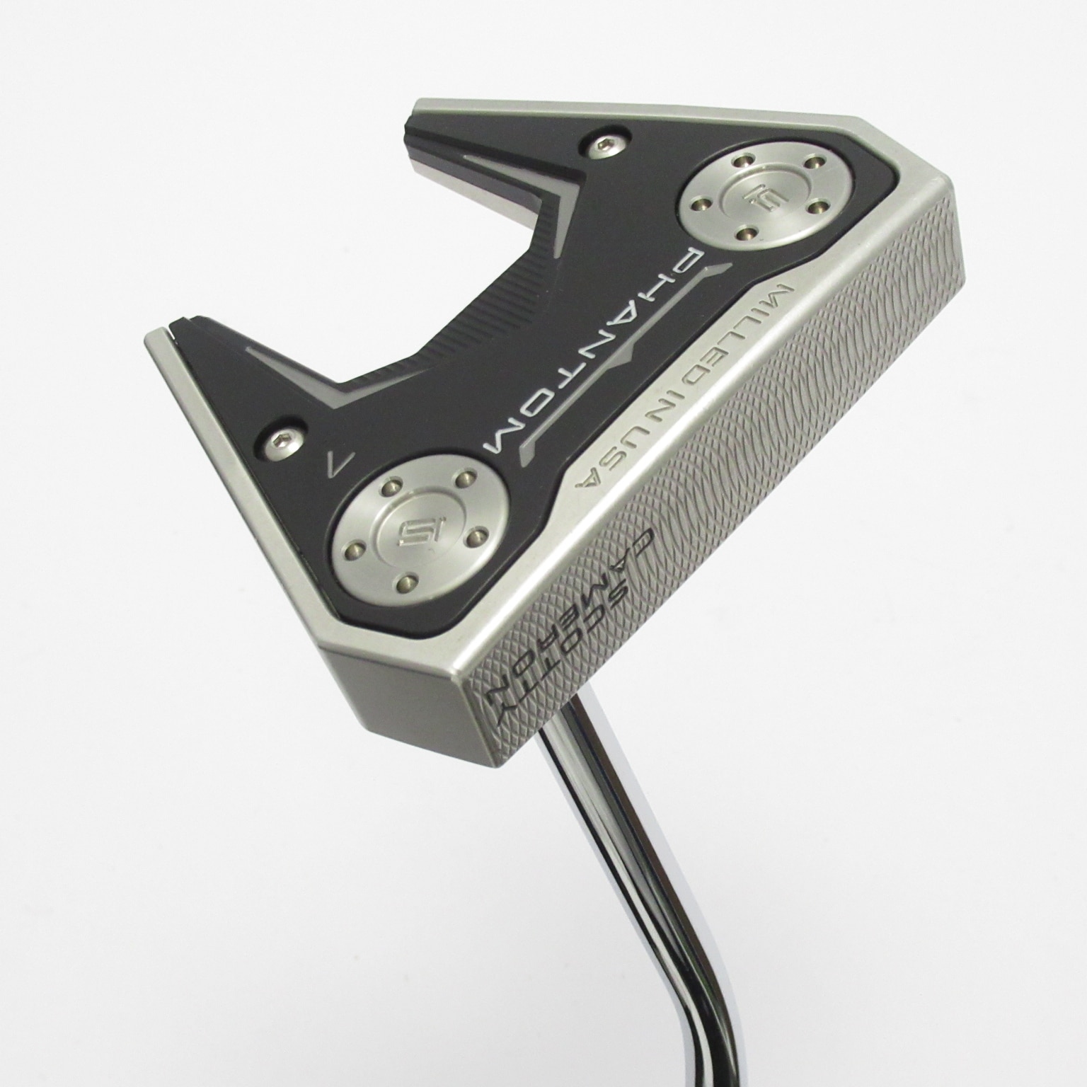 まーみ様【送料込】スコッティキャメロン パター スコッティキャメロン 2022 ファントムX 7 パター SCOTTY