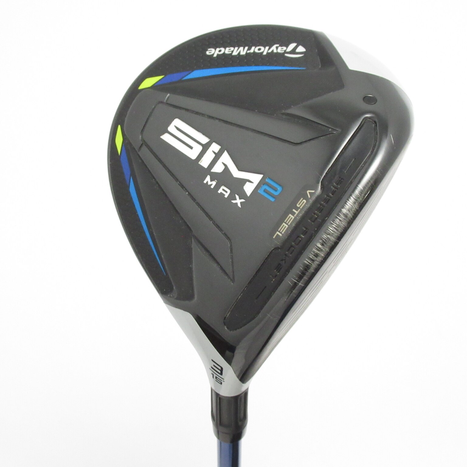 SIM2 MAX 3Wフェアウェイウッド Diamana TB60Sシャフト