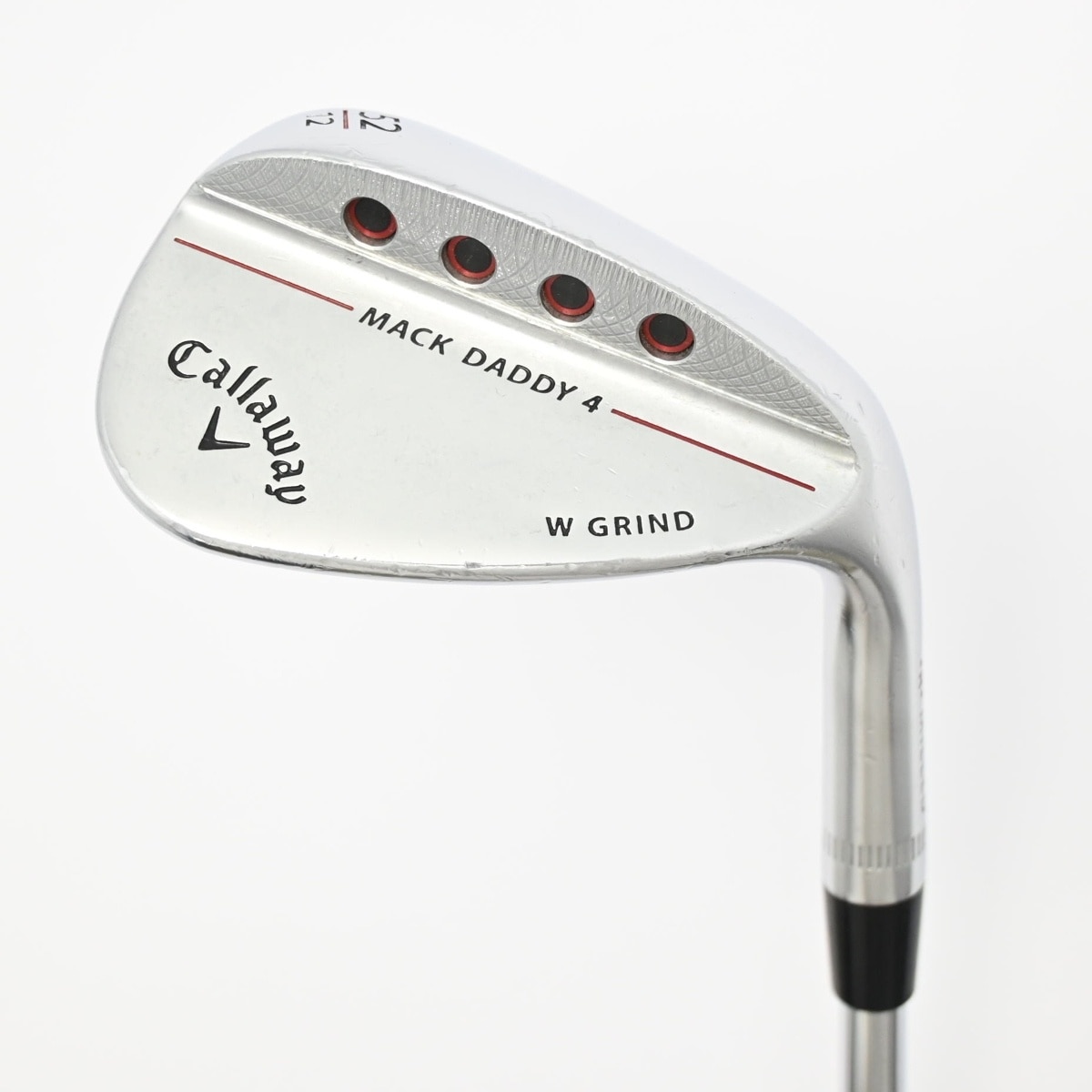 Callaway - キャロウェイ マックダディ4 60° ダイナミックゴールドs200 口コミ・評価｜マックダディ4 TACTICAL ウェッジ 2本セット