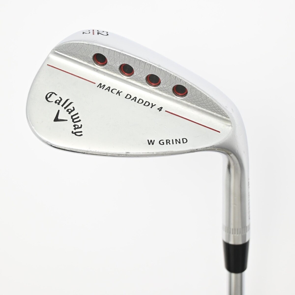 Mack Daddy 4 ウェッジ 52° 58° W Grind 【公式通販】