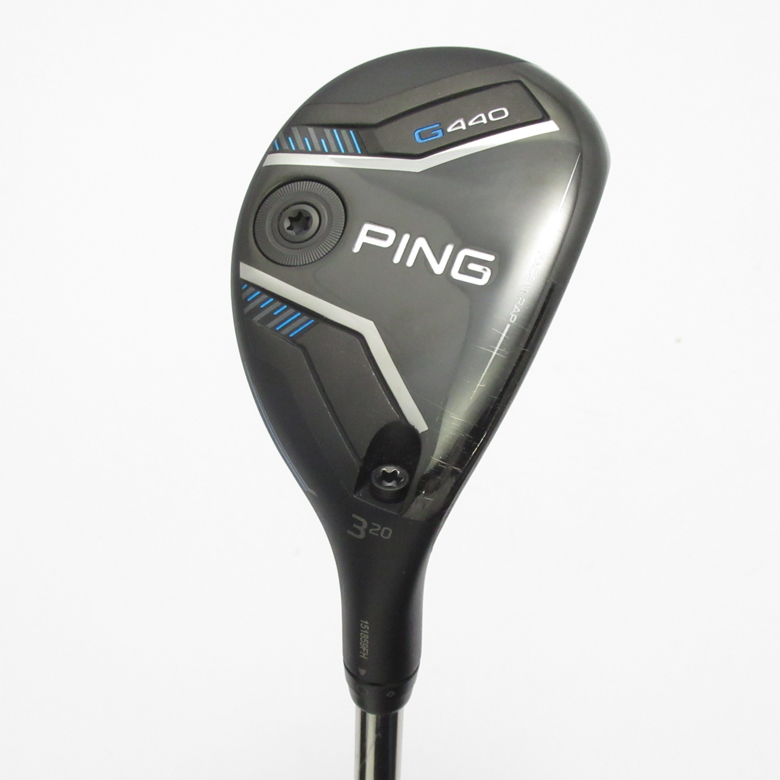 中古】G440 ハイブリッド ユーティリティ PING TOUR 2.0 CHROME