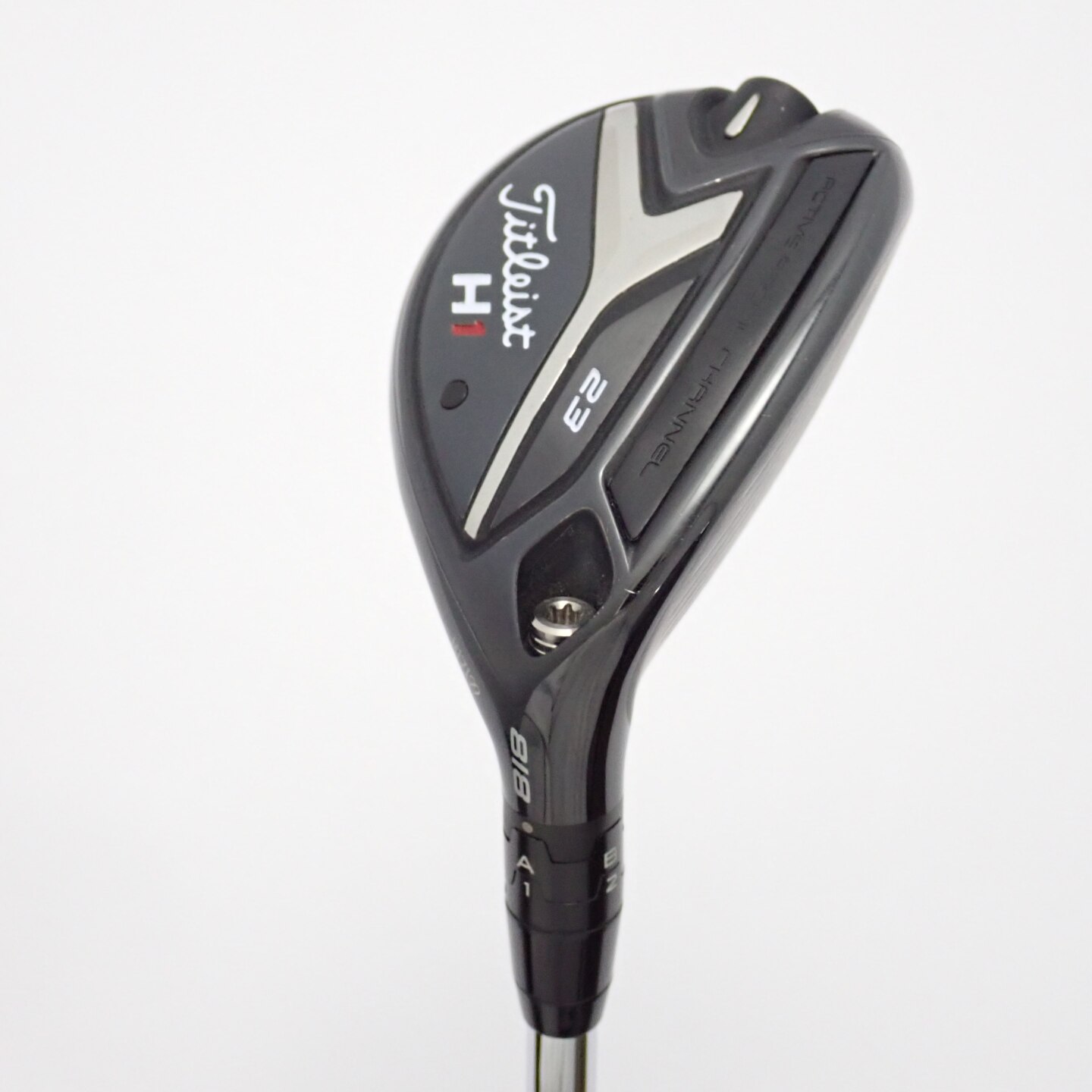 中古】818H1 ユーティリティ AMT TOUR WHITE 23 S200 CD