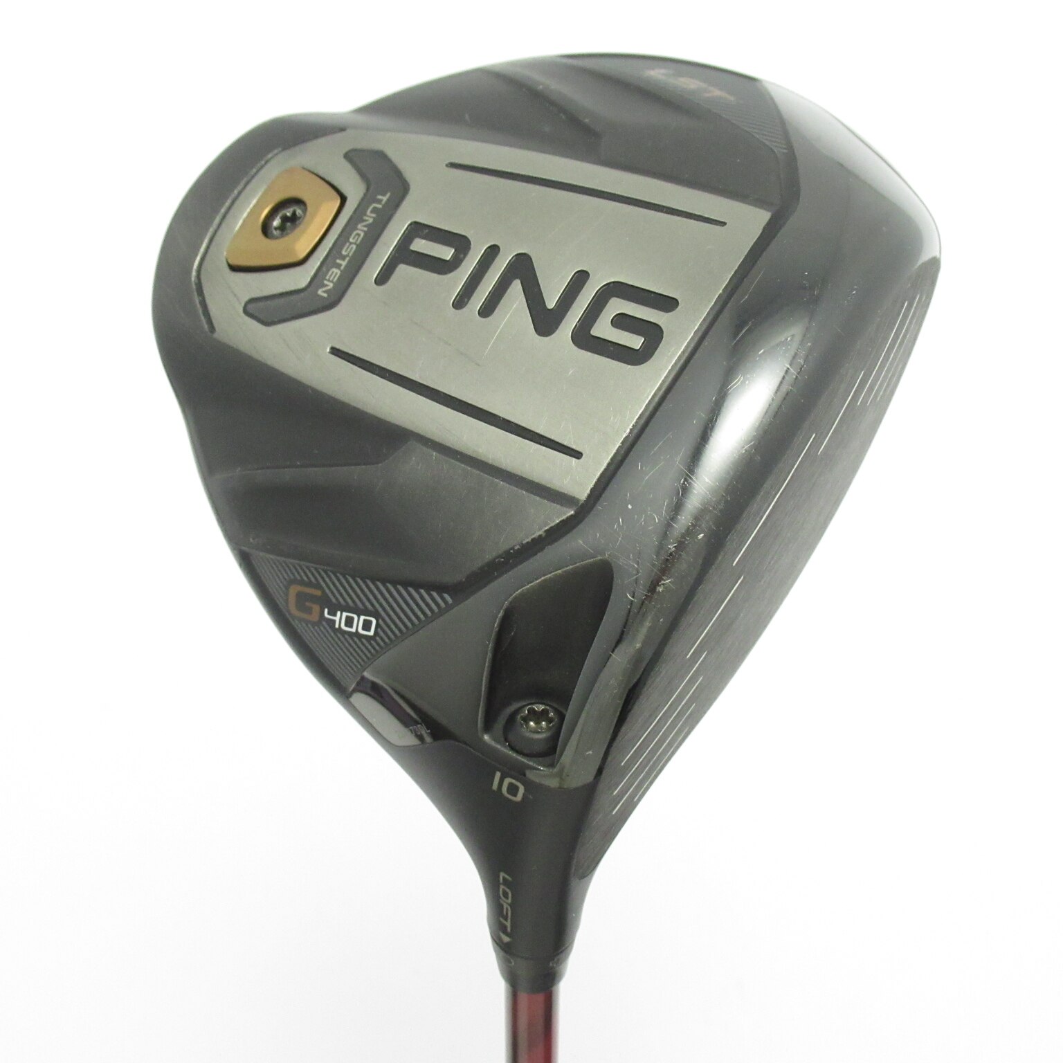 PING - ピン PING G400 LST 10° ドライバー・再値下げ！ 中古】G400 LST ドライバー (ピン) G400 通販｜GDO中古ゴルフクラブ