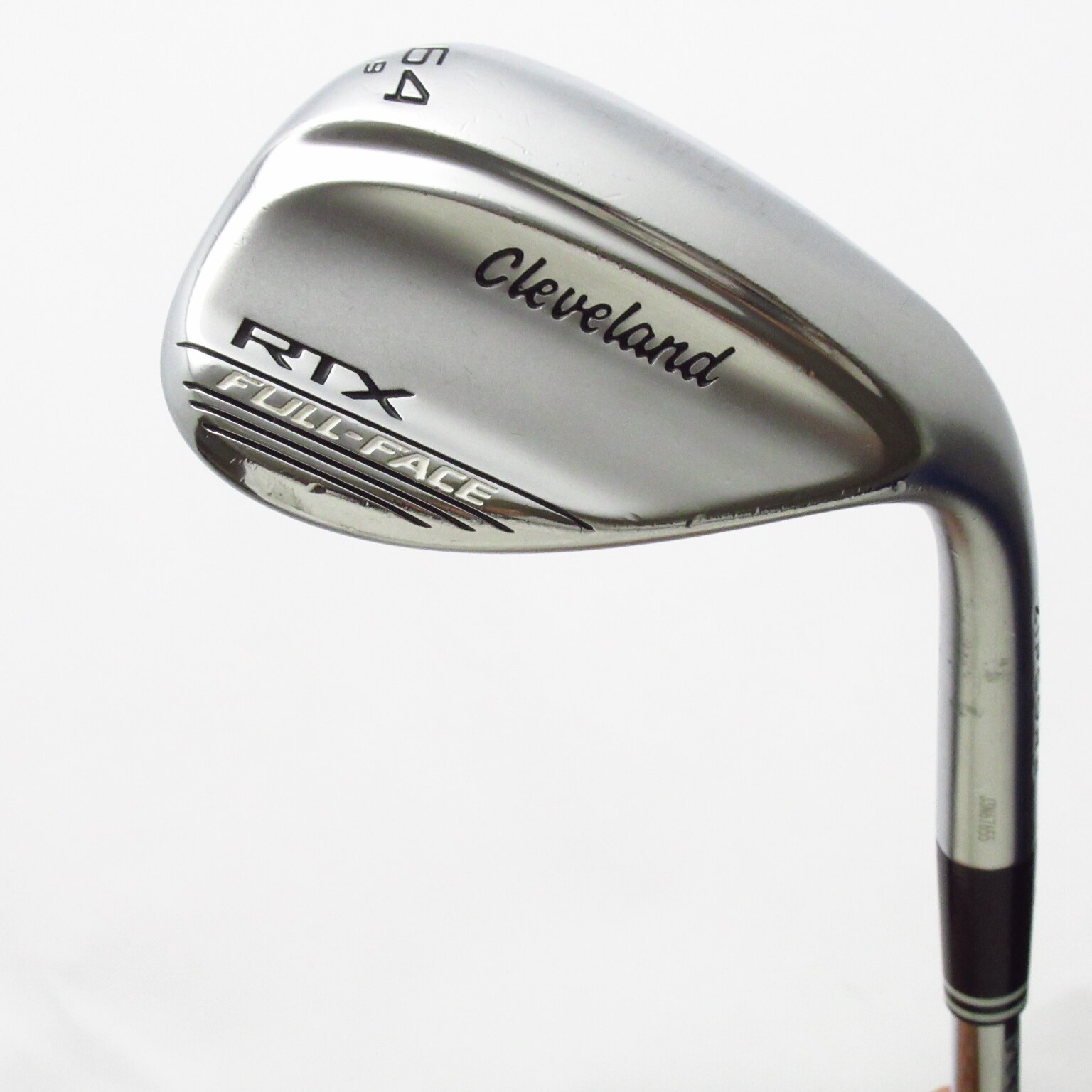 Cleveland RTX FULL FACE 64° 950GH S ウェッジ RTX FULL-FACE 64°《N.S.