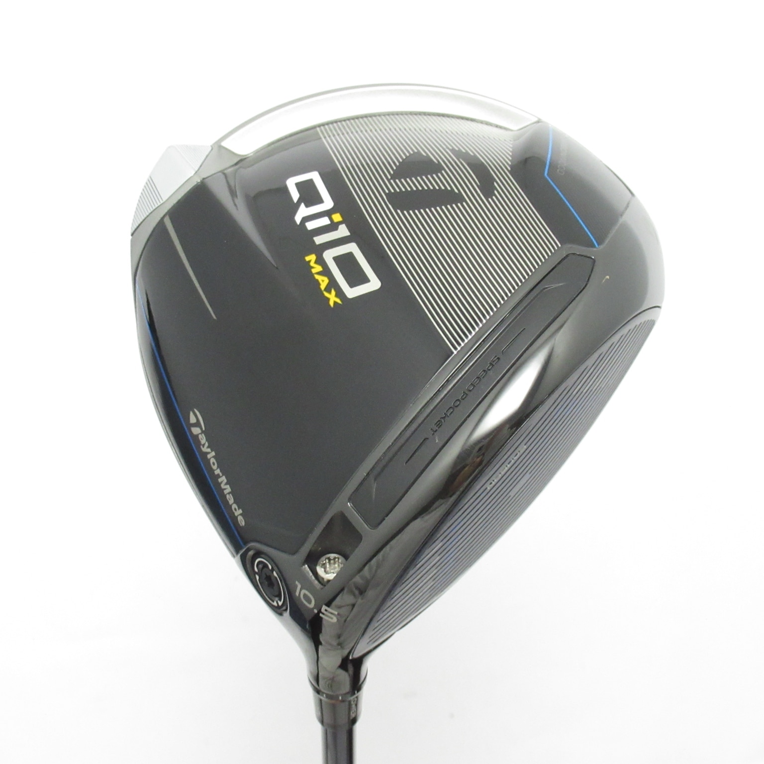 中古】Qi10 MAX ドライバー Diamana Blue TM50 10.5 S C
