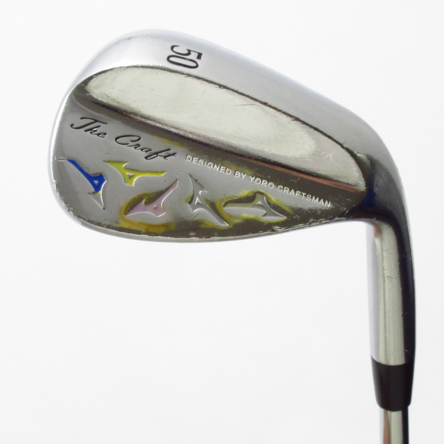 中古】The Craft ウェッジ (ミズノ) MIZUNO 通販｜GDO中古ゴルフ