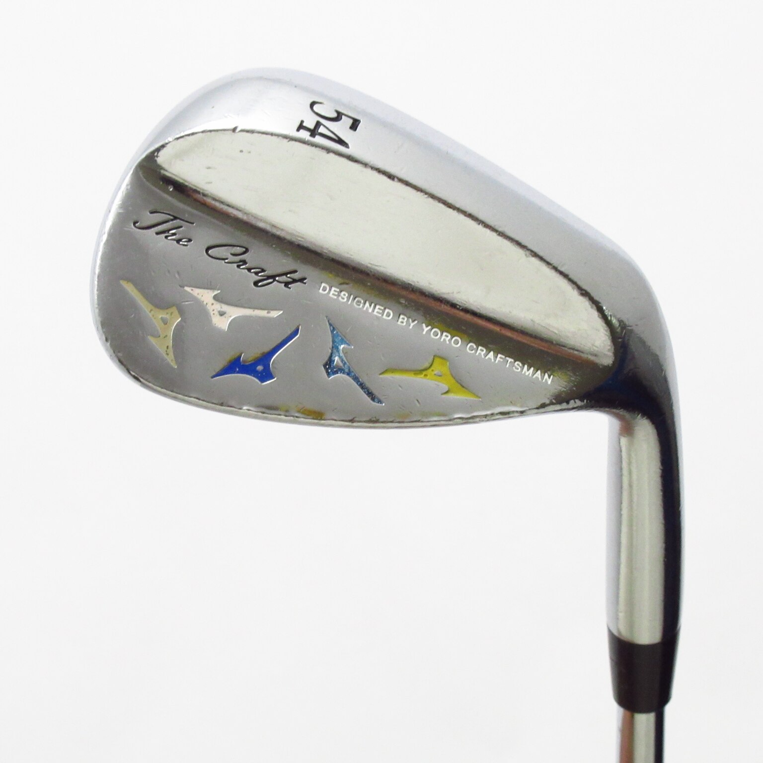 中古】The Craft ウェッジ (ミズノ) MIZUNO 通販｜GDO中古ゴルフ