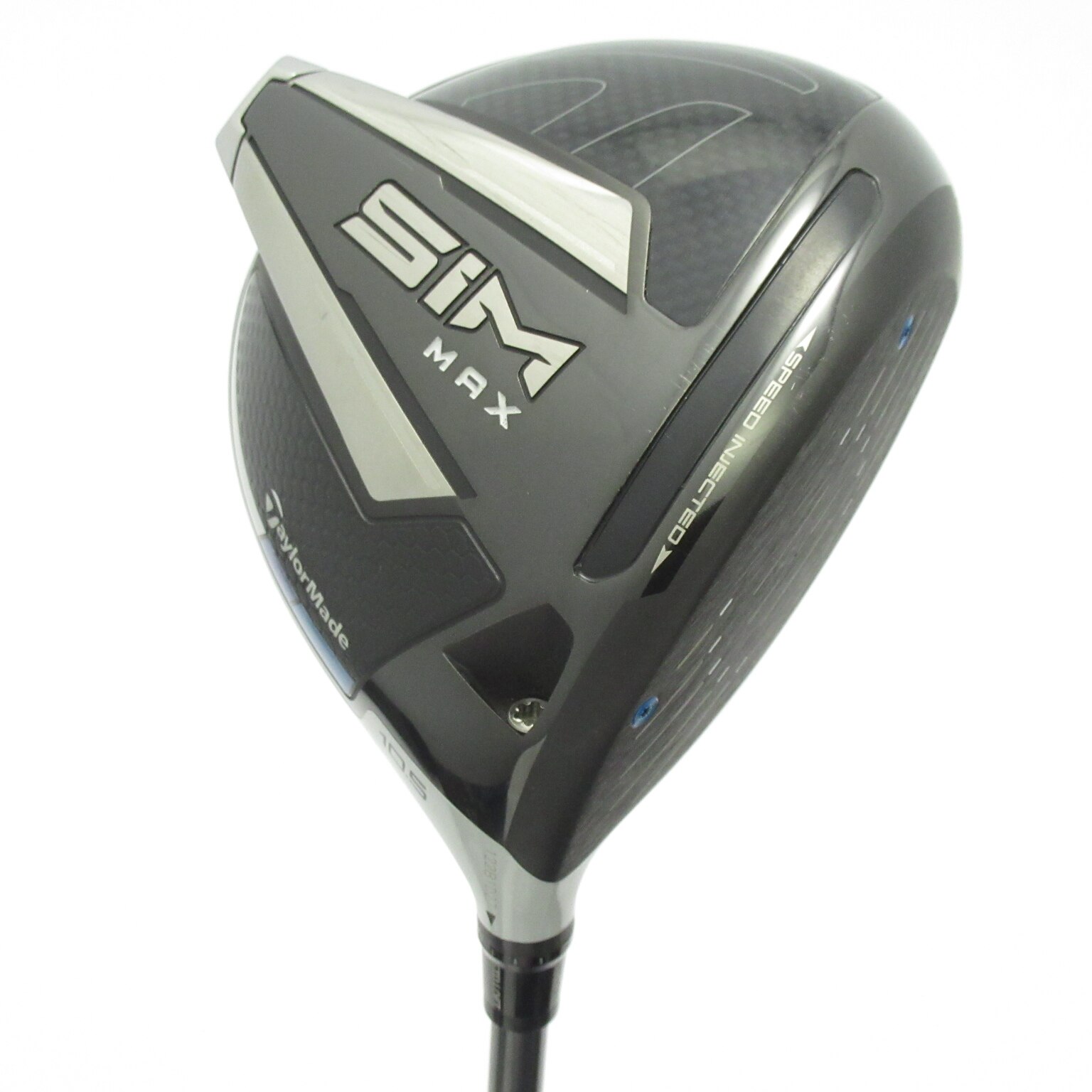 テーラーメイド SIM MAX-Dドライバー 10.5度 TM50-SR 中古】SIM MAX ドライバー (テーラーメイド) SIM 通販｜GDO中古