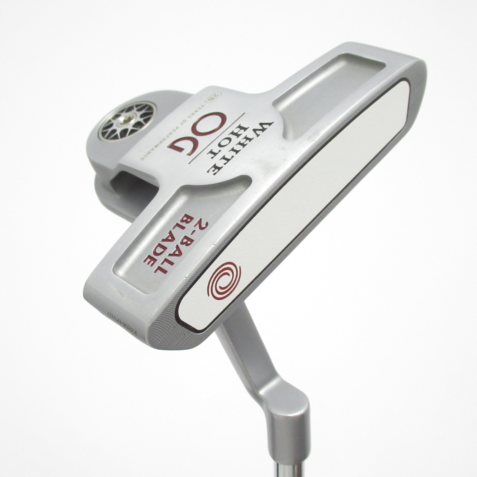 中古ゴルフクラブ】オデッセイ White Hot WHITE HOT OG #7BIRD SLｼｬﾌﾄ