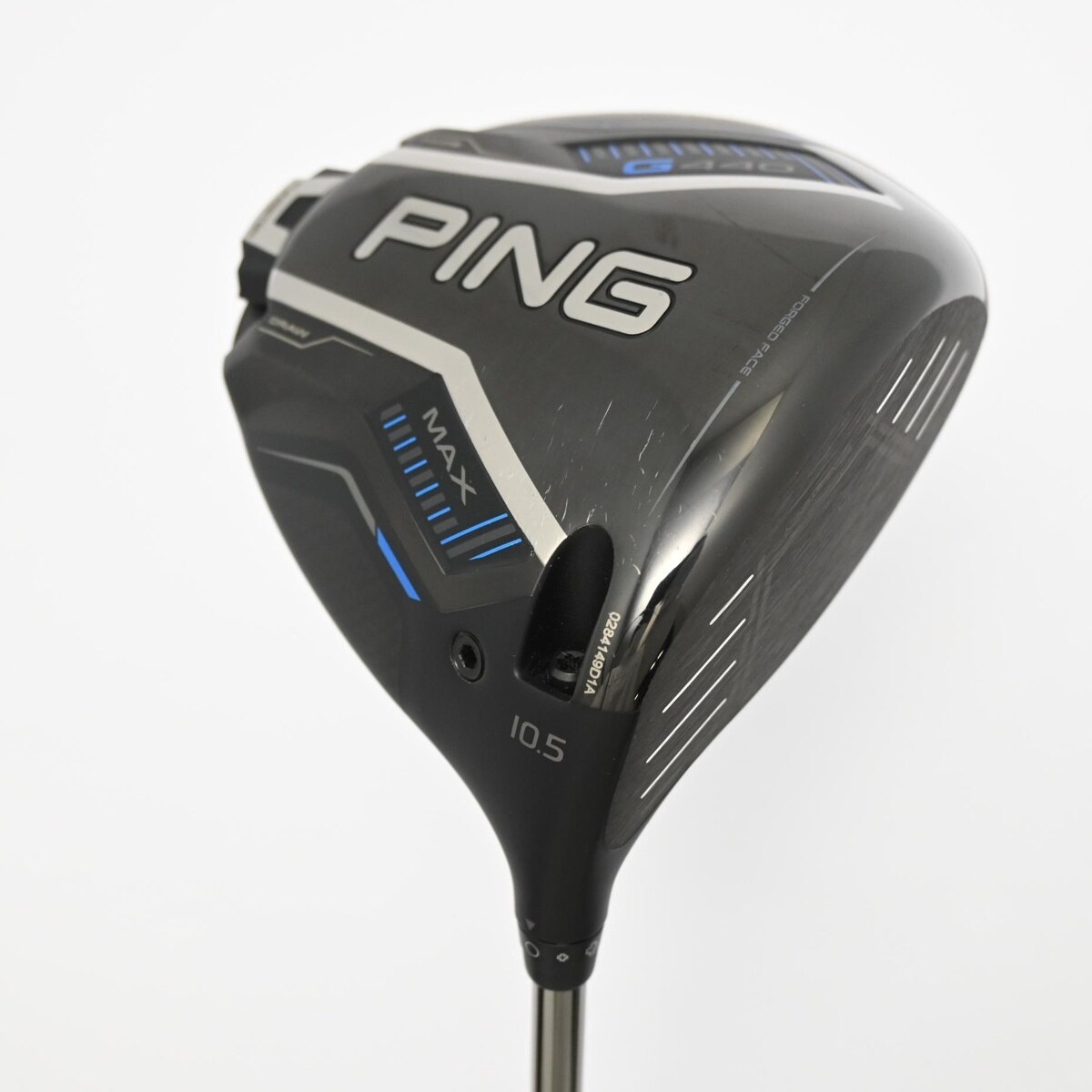 超美品／PING G440 MAX ／TOUR 2.0 CHROME 65 S PING ピン G440 MAX/PING TOUR 2.0 CHROME 65(JP)/S/9[9931