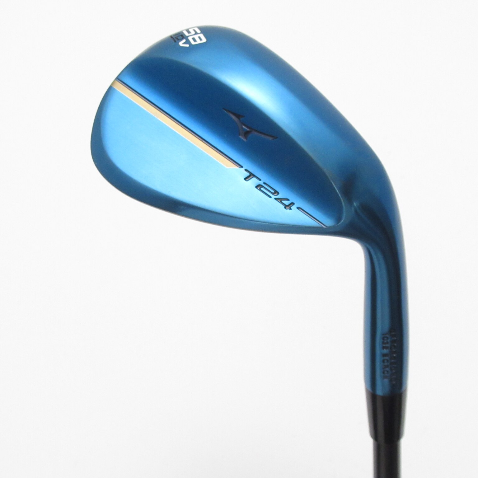中古】T24 ブルーリミテッドエディション ウェッジ Dynamic Gold