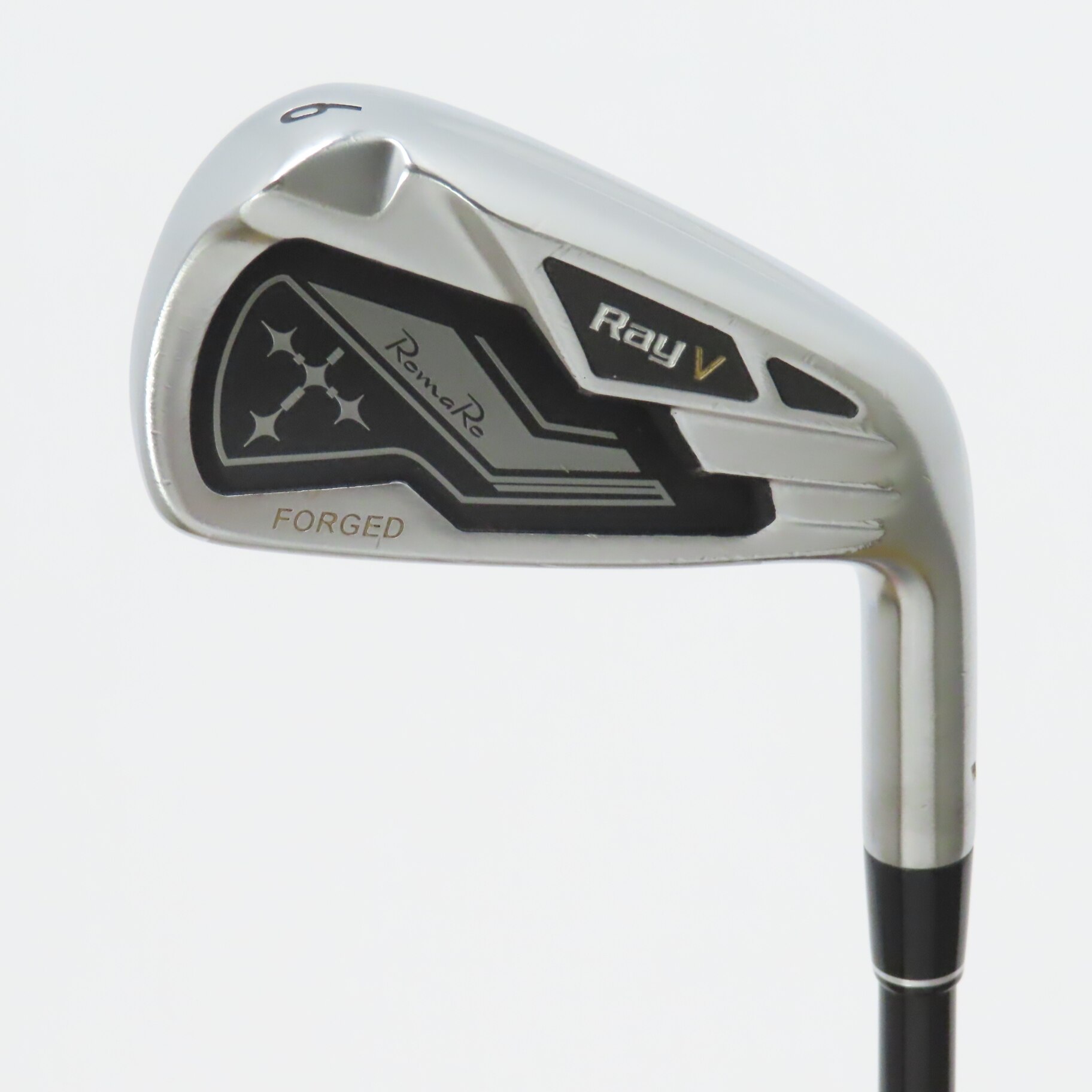 ★極上中古美品★新型ロマロ★6l〜PW★5本セット★定価22万円★ラウンド数回★ ☆極上中古美品☆新型ロマロ☆6l〜PW☆5本セット