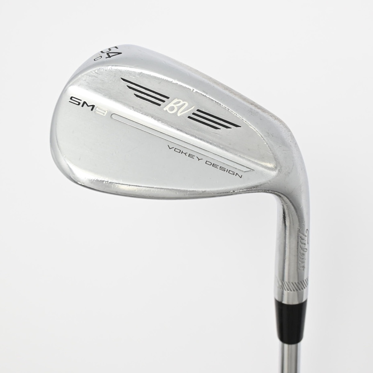 3.中古タイトリストウェッジ VOKEY SPIN MILLED 52°/08° 中古]タイトリストウェッジ VOKEY SPIN MILLED 52°/08° - メルカリ