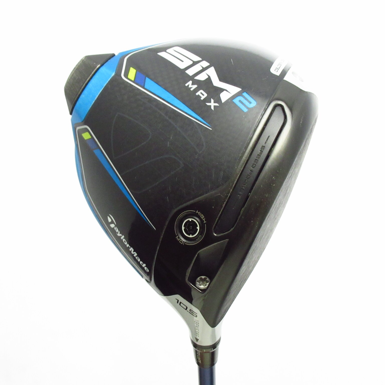 GK鈴鹿☆中古676 テーラーメイド☆SIM2☆3W☆15☆ディアマナ☆Diamana