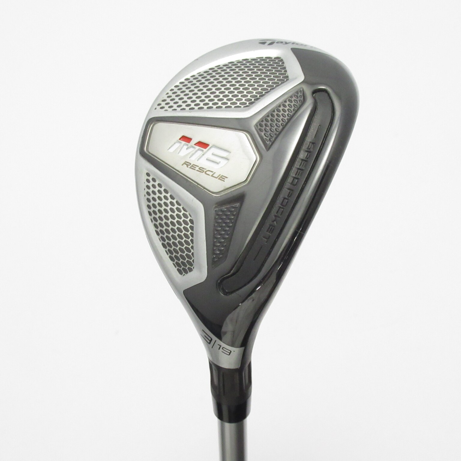 TaylorMade - 中古　M6 レスキュー#5 25° FUBUKI TM6 S 中古 M6 レスキュー#5 25° FUBUKI TM6 S