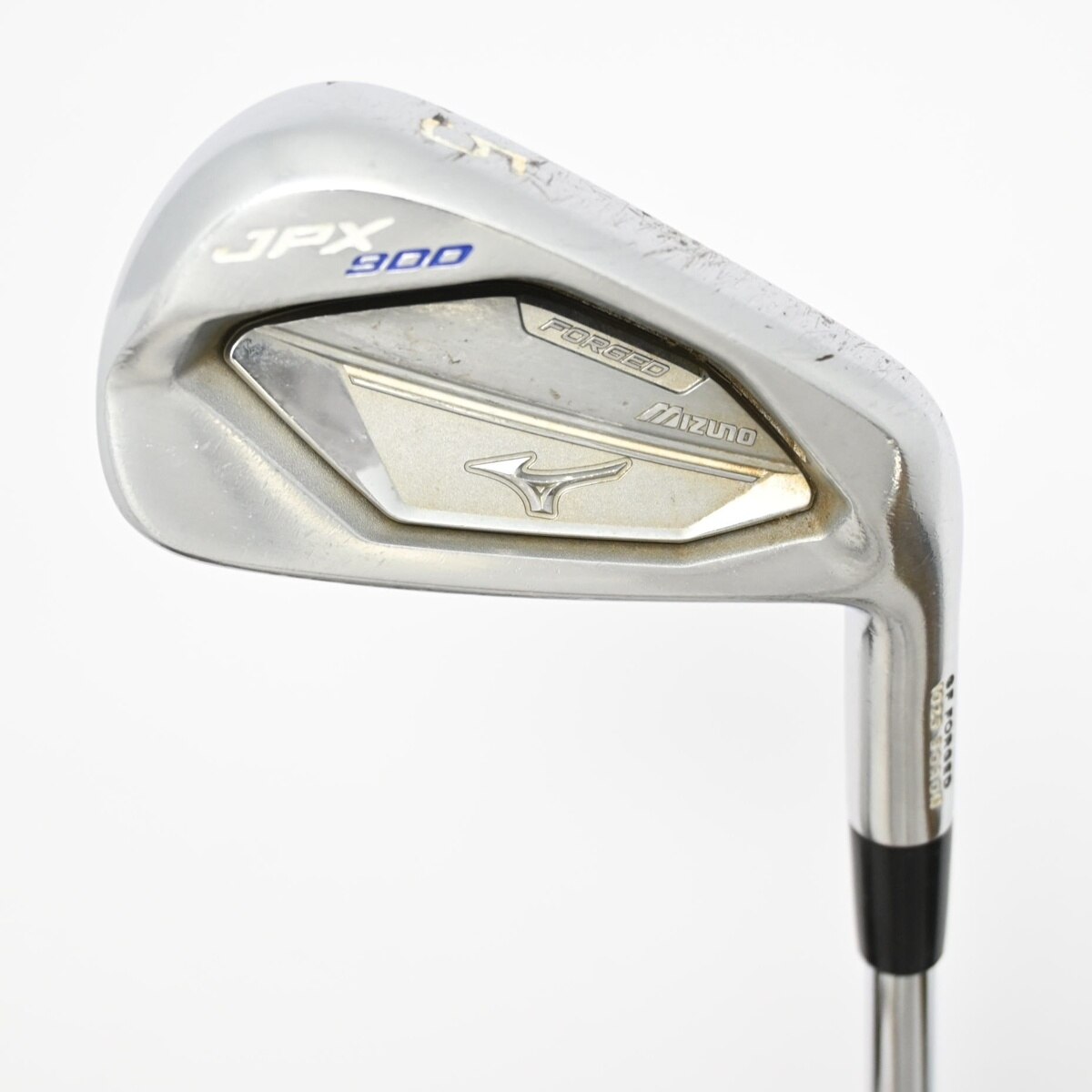 MIZUNO - ミズノ　JPX900  フォージド　アイアン　美品 ミズノ／JPX／JPX900 フォージドアイアンの口コミ評価｜ゴルフ