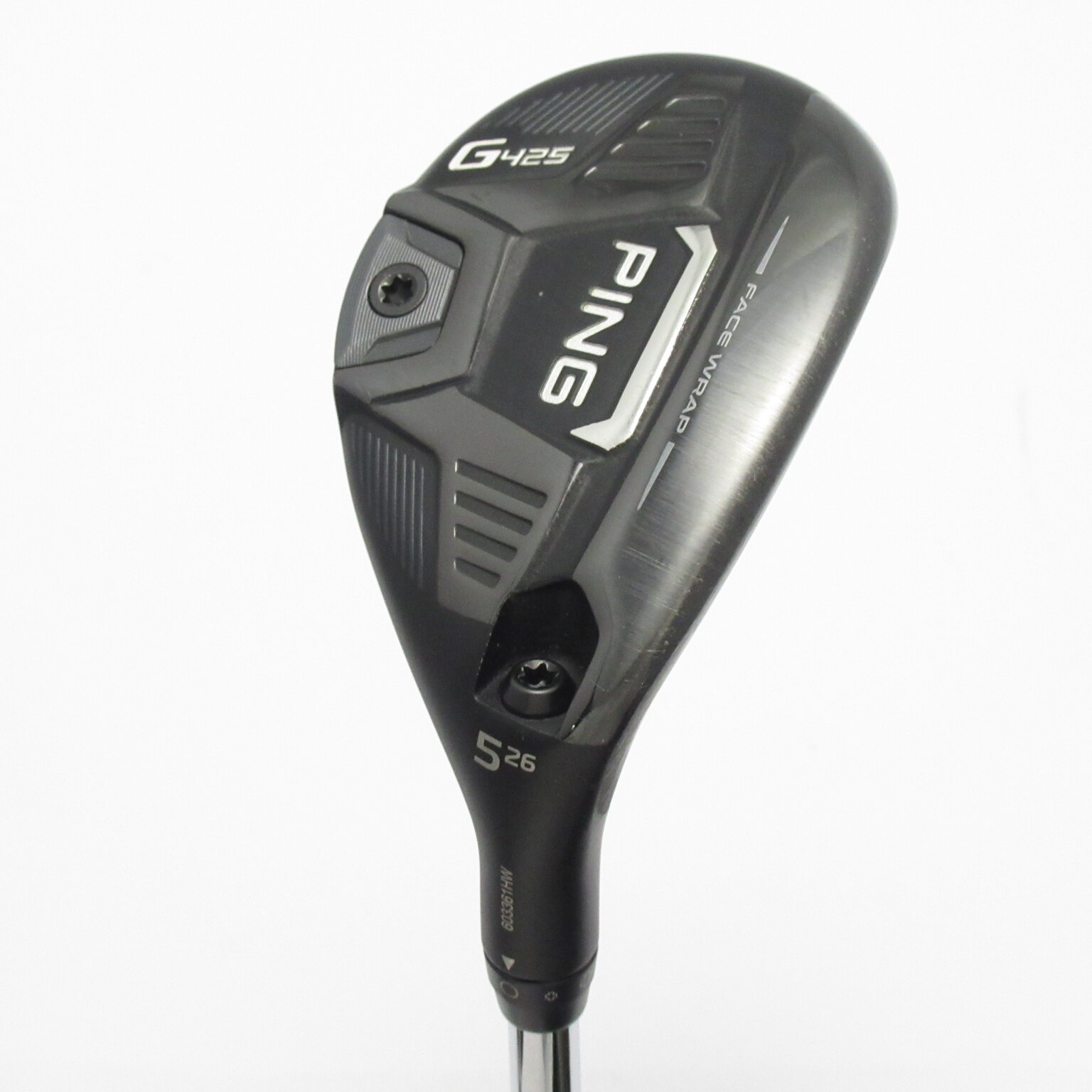 【中古】PING G425 U5 ユーティリティヘッド(左用) 中古】G425 ユーティリティ (ピン) G425 通販｜GDO中古ゴルフクラブ