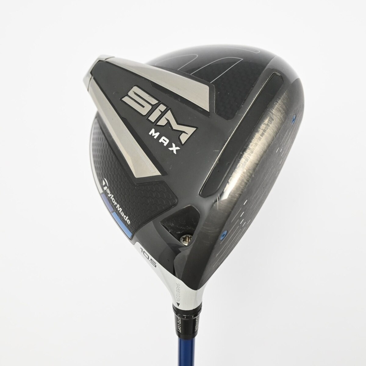 TaylorMade - 【値下】テーラーメイド SIM MAX ドライバー 10.5 ヘッドのみ テーラーメイド SIM MAX 10.5° ドライバー ヘッドのみ - メルカリ