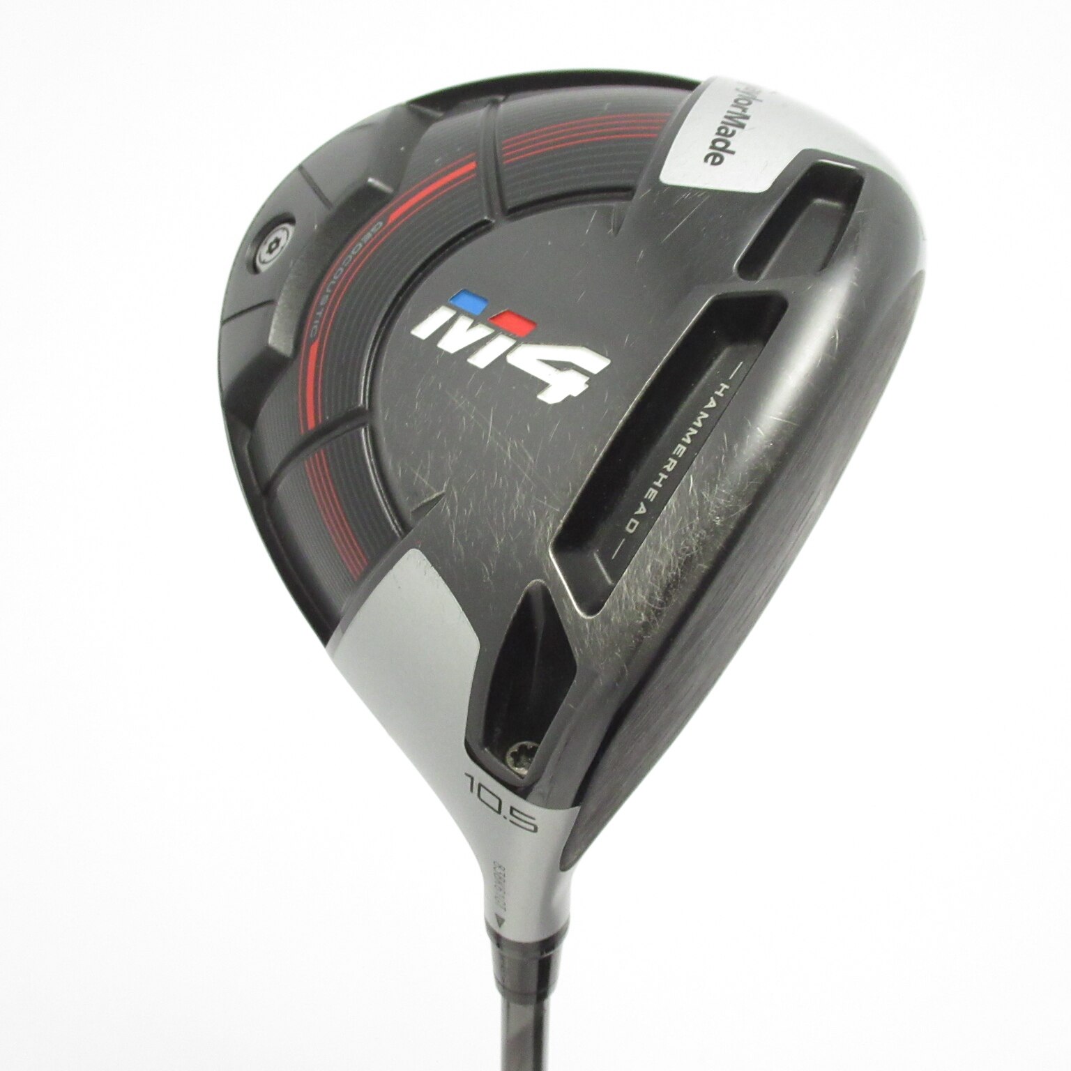 【最終価格】テーラーメイド M4 3W 661エボ4 S純正搭載 M43W M4 フェアウェイウッド Speeder 569／661／757 Evolution IV