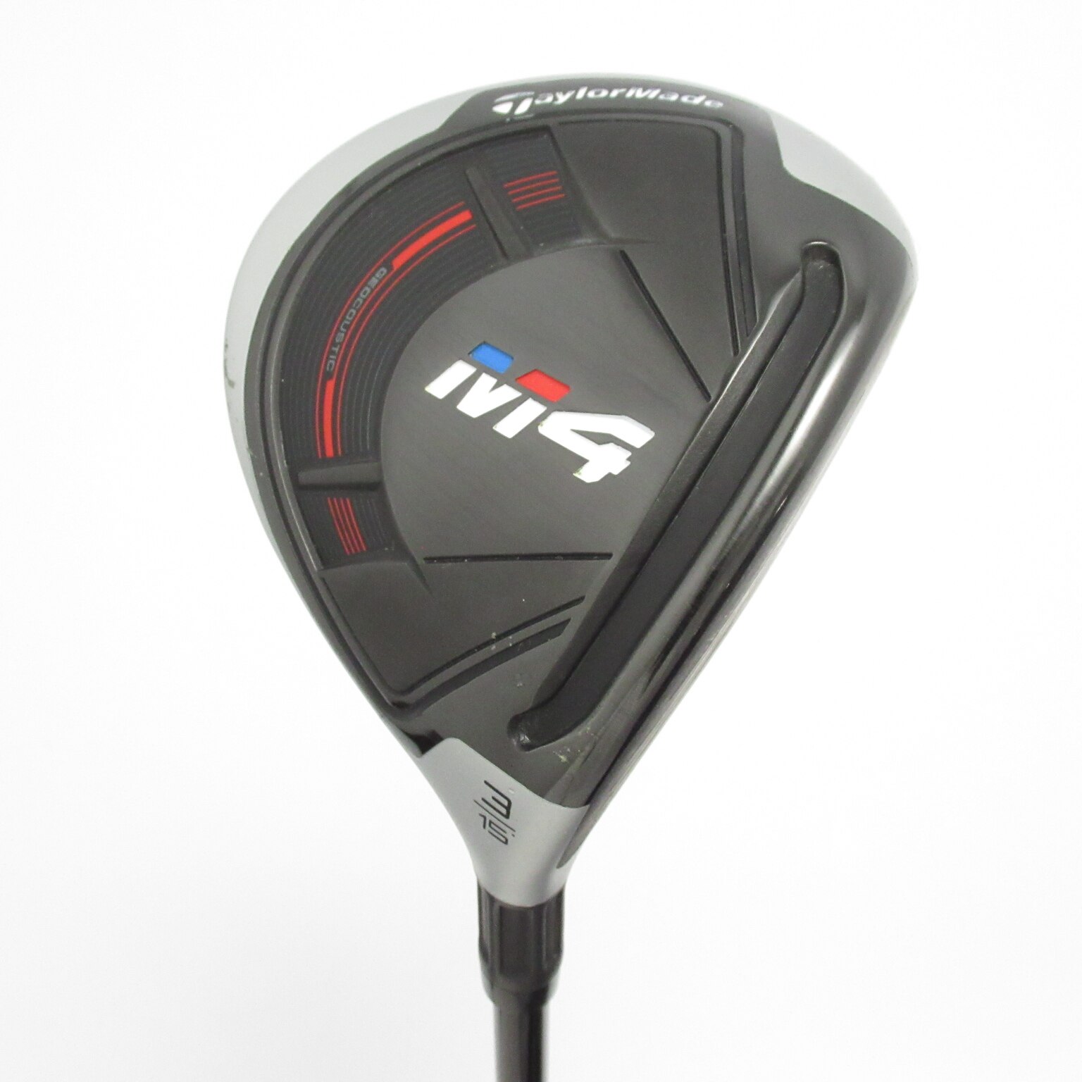 TaylorMade - テーラーメイド M4 3W レディース ウッド フレックス L 2021年モデル M4 テーラーメイド エムフォー フェアウェイウッド (2021) M4