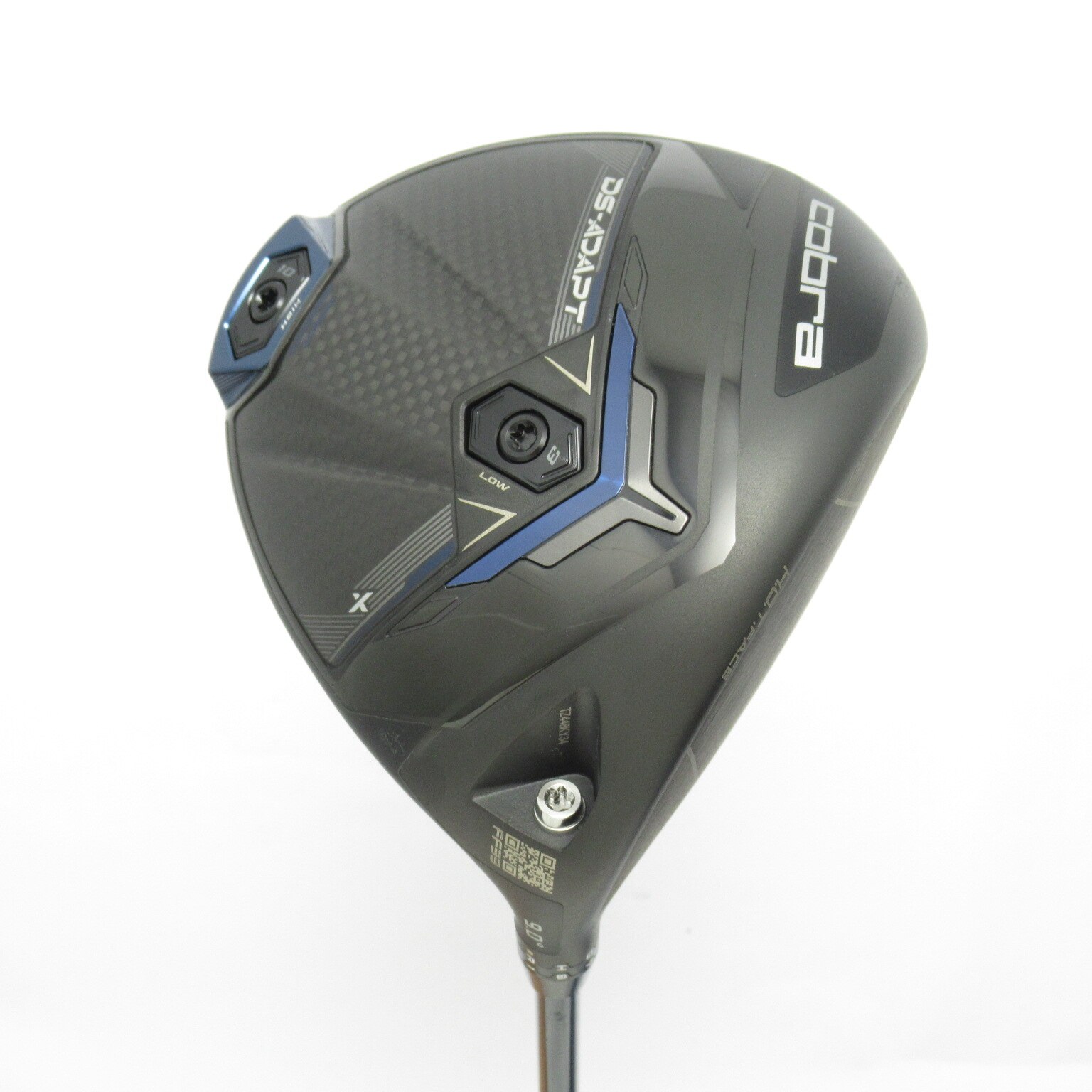 【中古ゴルフクラブ】コブラ DS-ADAPT X (DS アダプト X) ドライバー 2025 (日本仕様) LIN-Q for コブラ (DS-ADAPT純正) 1W【14日間返品OK】 中古】DS アダプト X ドライバー (コブラ) コブラ 通販｜GDO中古ゴルフ