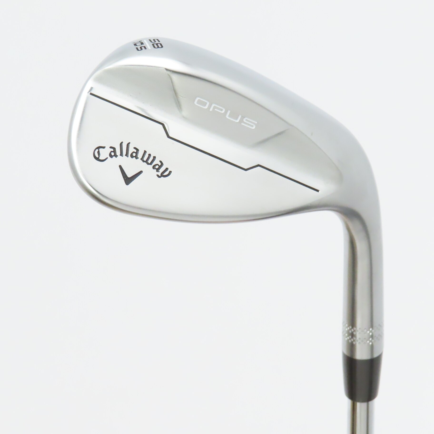 中古】OPUS クロム ウェッジ Dynamic Gold HT 58-10 S200 BC