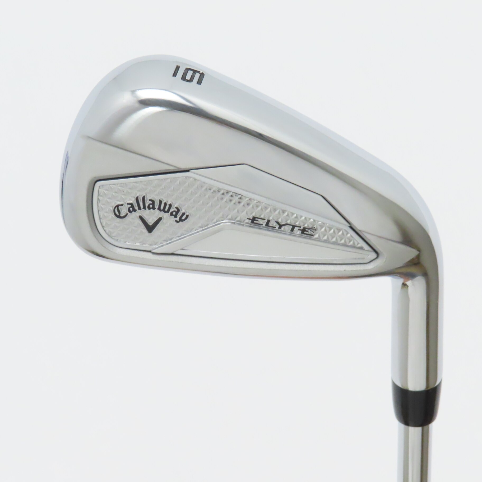 カラカラ　ELYTE エリート　アイアンセット　新品未使用 Callaway キャロウェイ 中古アイアンセット ELYTE X 6本の商品
