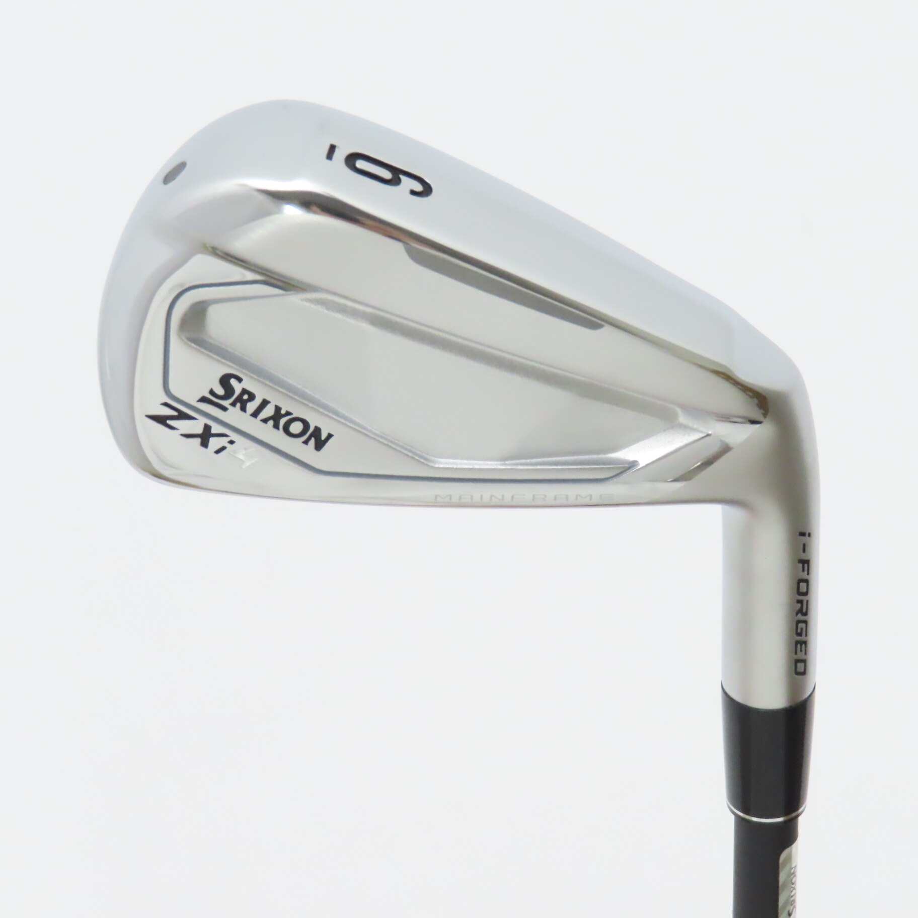 中古】スリクソン ZXi4 アイアン TRAVIL IRON 75 25.5 R B