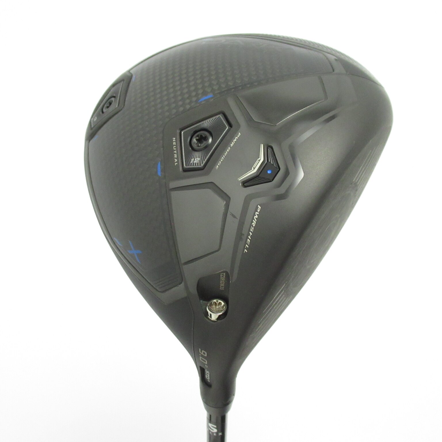 中古】ダークスピード X ドライバー Speeder NX for Cobra