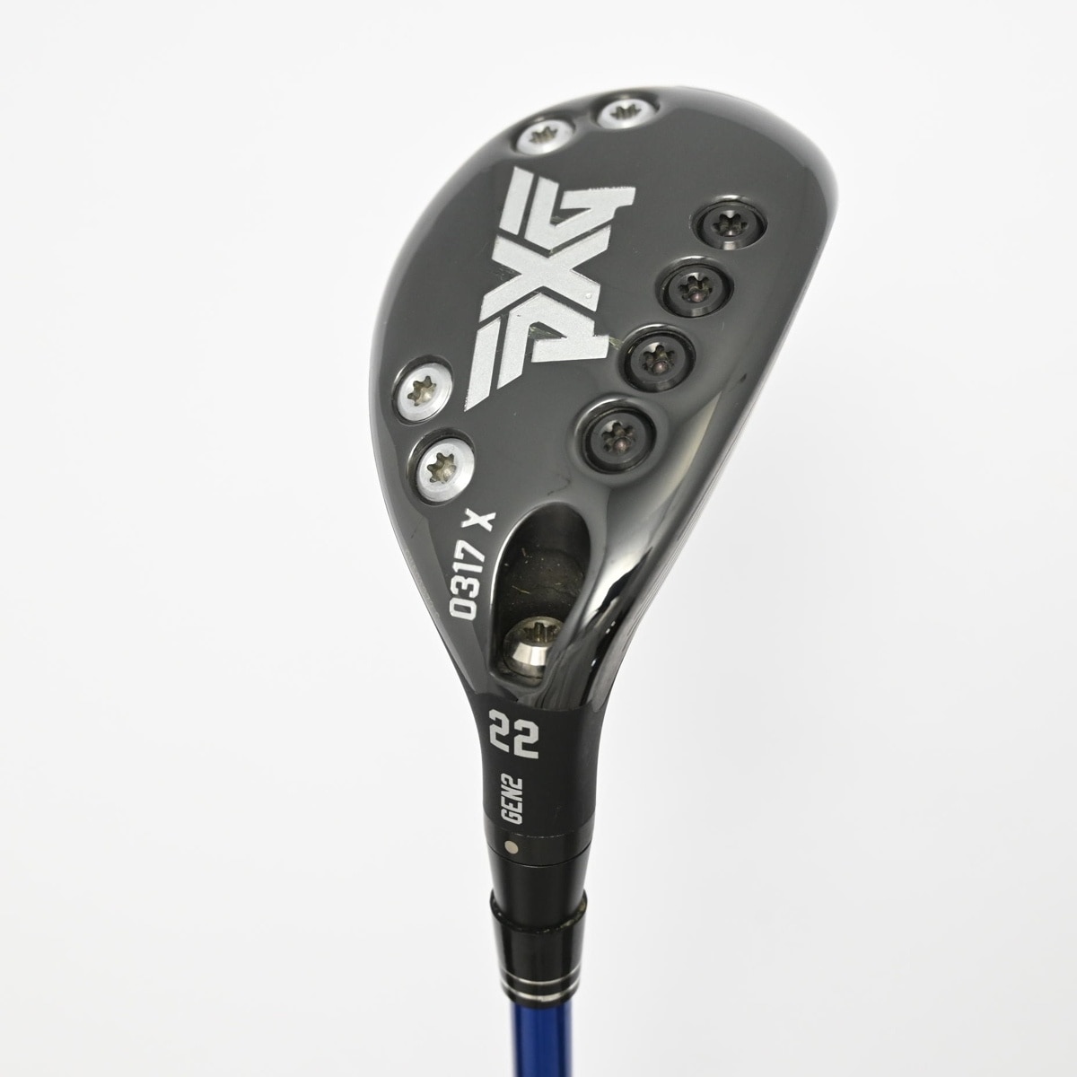 中古】PXG 0317 X GEN2 ユーティリティ Miyazaki for HYBRID 22