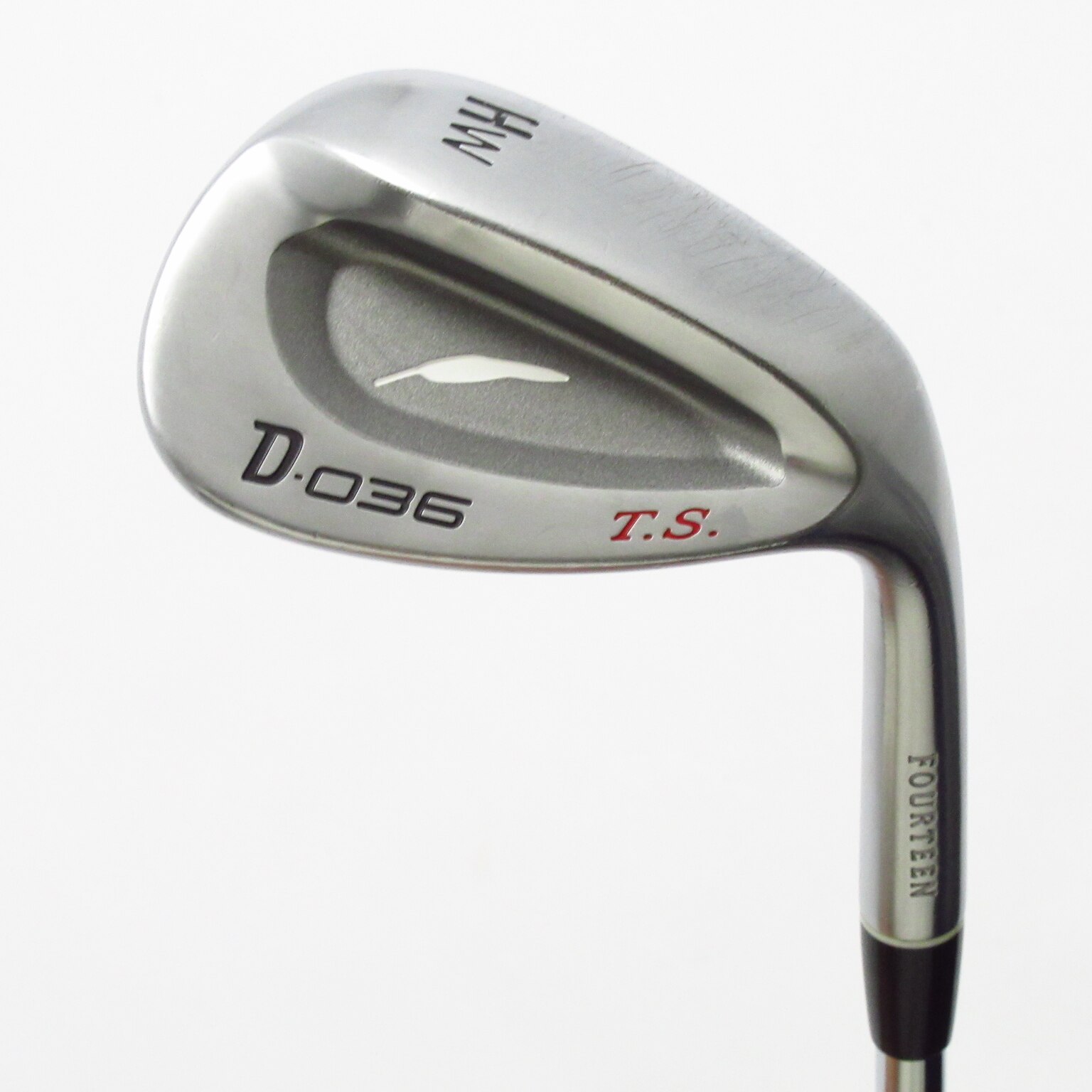 美品！フォーティーンD.036 Aw(51°)Sw(56°)ウェッジ 2本 S フォーティーン D036 ウェッジの試打レビュー 口コミ・評価 ギア