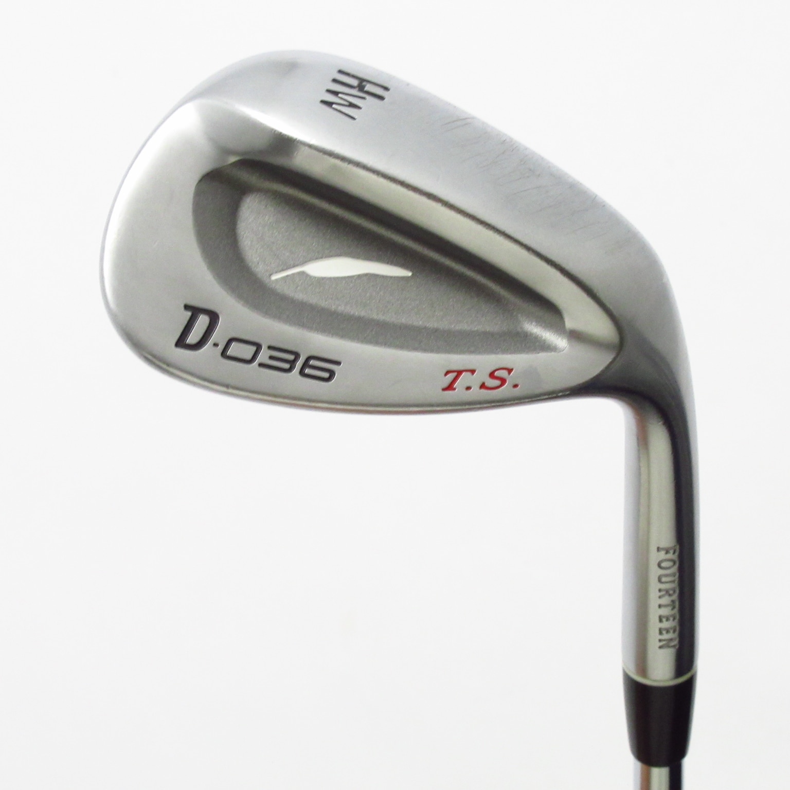 【中古】フォーティーン　D-036　D-036 ウェッジ N.S.PRO 950GH HT　【56-04】2004204903 中古D-036 T.S. ウェッジ  MODUS3 TOUR 105 60-05 S CD