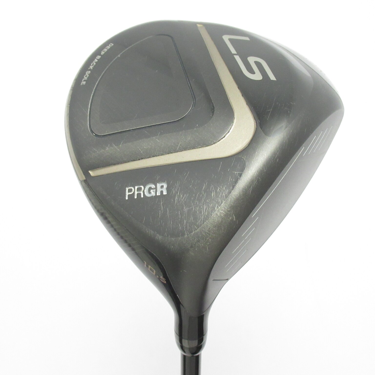 プロギア⭐2023LSドライバー 10.5°【SR/M40】SPEEDER NX 中古】LS(2023) ドライバー Speeder NX FOR PRGR 10.5 SR CD