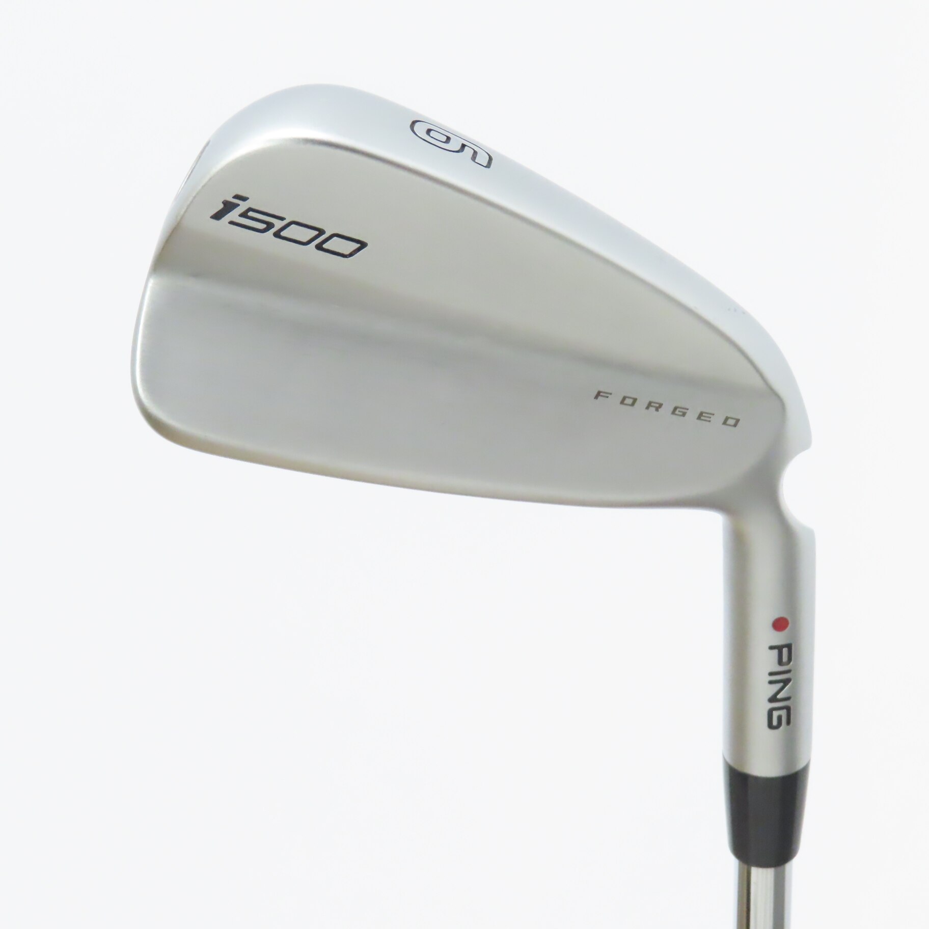 ピン i 500 8本セット i500アイアン│CLUB PING【PINGオフィシャルサイト】